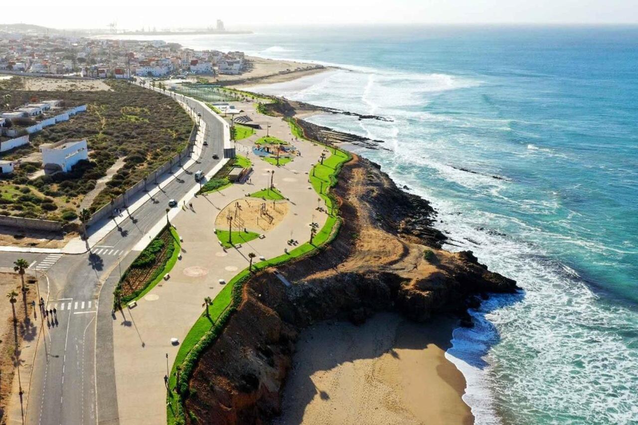 Vue Anza Agadir