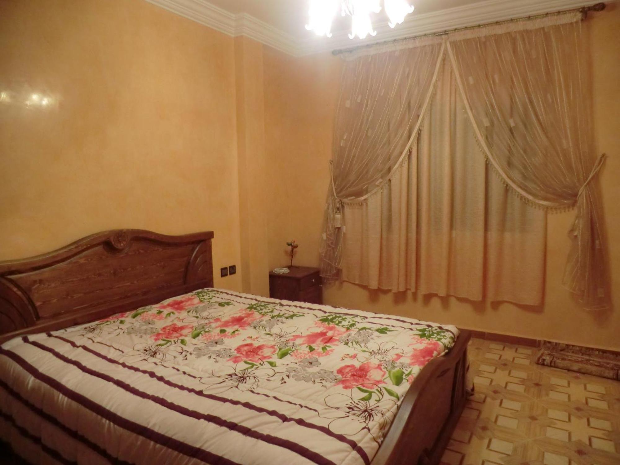 Sublime Ambiance Cosy Apartment Agadir