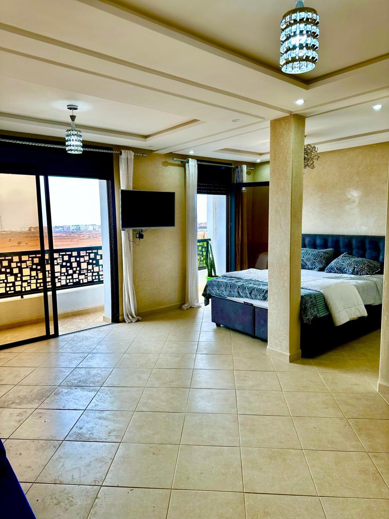 Hayati's House And Mountain Views