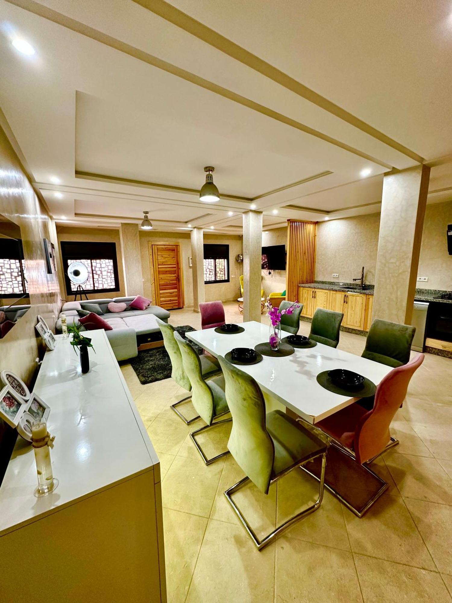 Apartment Hayati's House And Mountain Views