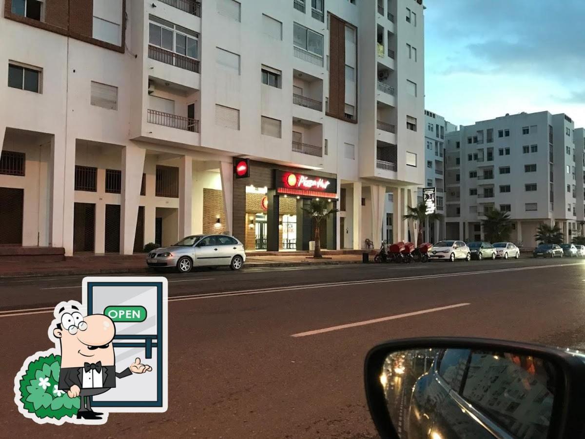 Appartement Ensoleille Familial Et Spacieux Agadir
