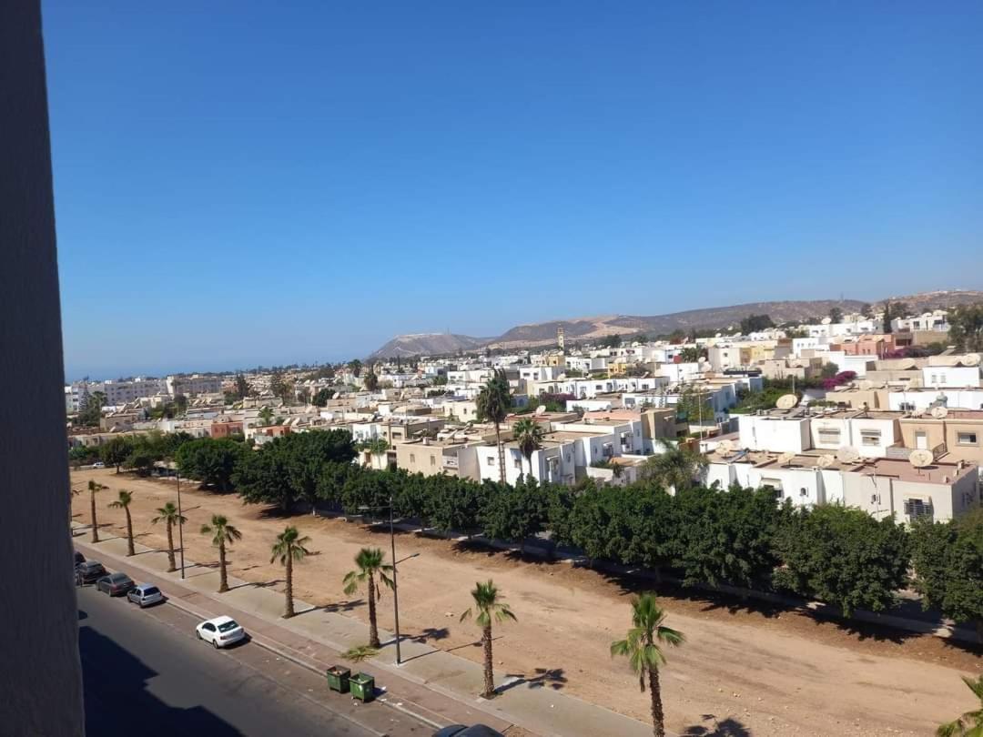 Appartement Ensoleille Familial Et Spacieux * Agadir