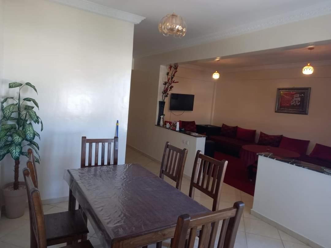 Appartement Ensoleille Familial Et Spacieux