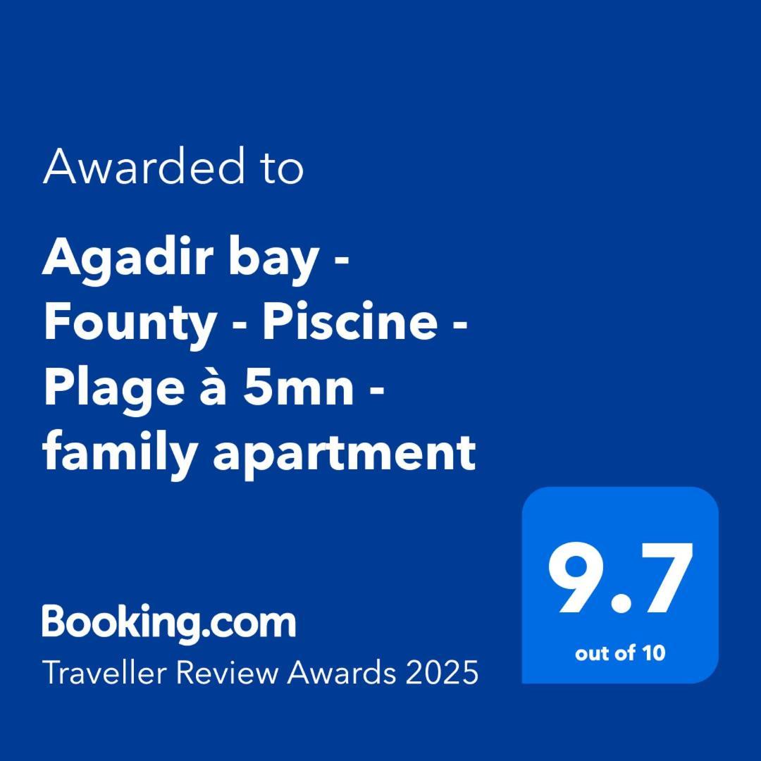 Apartment Bay - Founty - Piscine - A 5mn - Family *