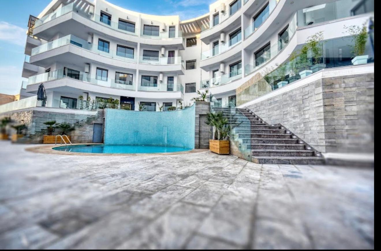 Luxe 2 Piscines 300 M De La Sonaba Founty Apartment Agadir