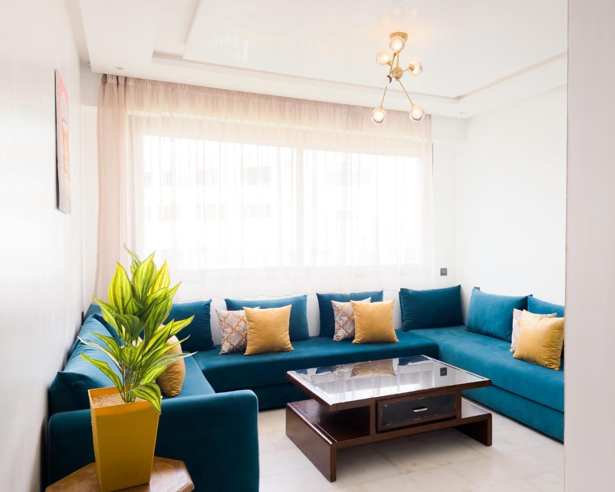 Luxe 2 Piscines 300 M De La Sonaba Founty Apartment Agadir