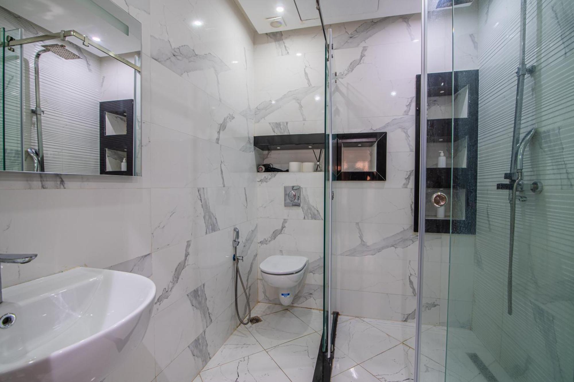 Appartement Modern In The Center Of With Panoramic View *