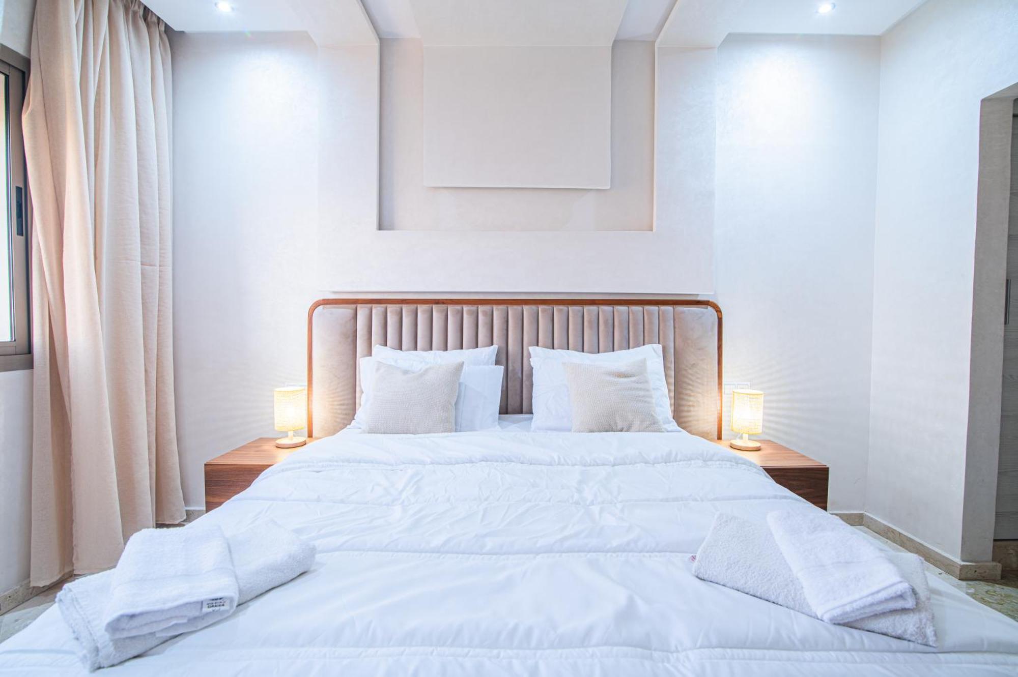 Modern In The Center Of With Panoramic View * Agadir