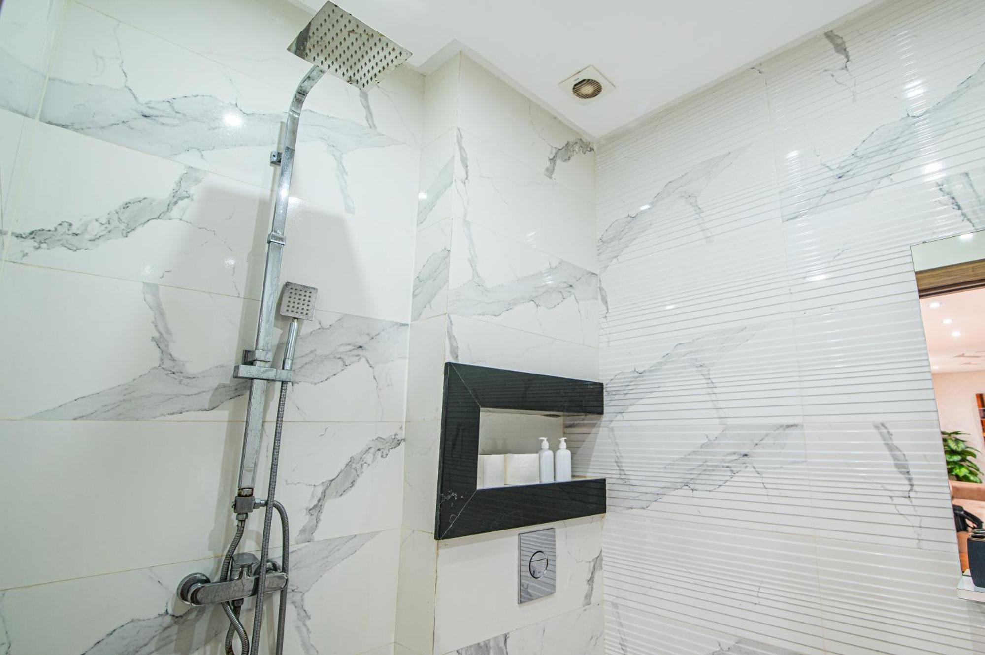 Modern In The Center Of With Panoramic View Appartement Agadir