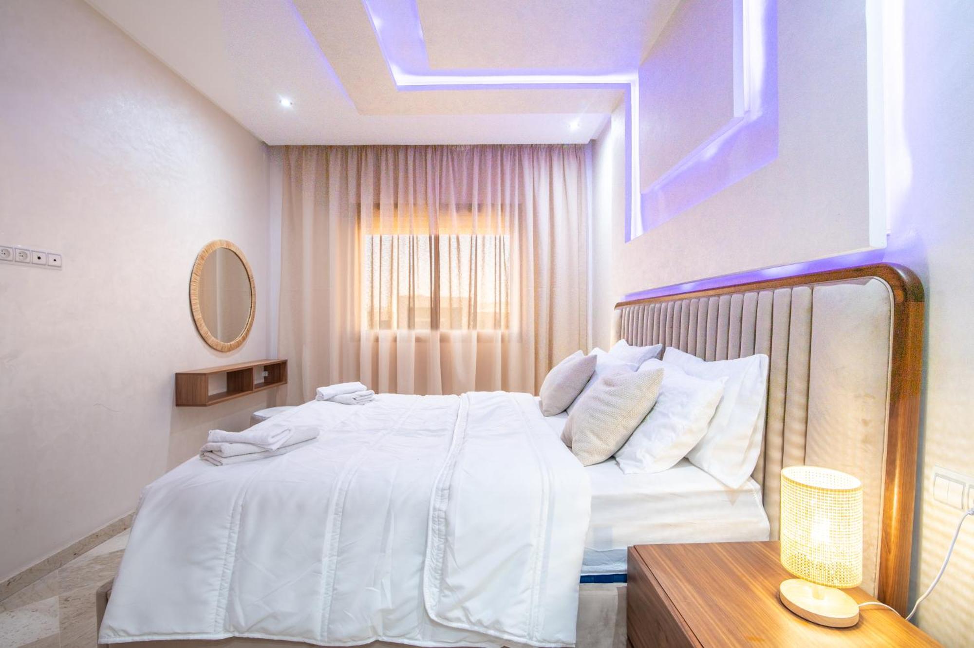 Modern In The Center Of With Panoramic View *