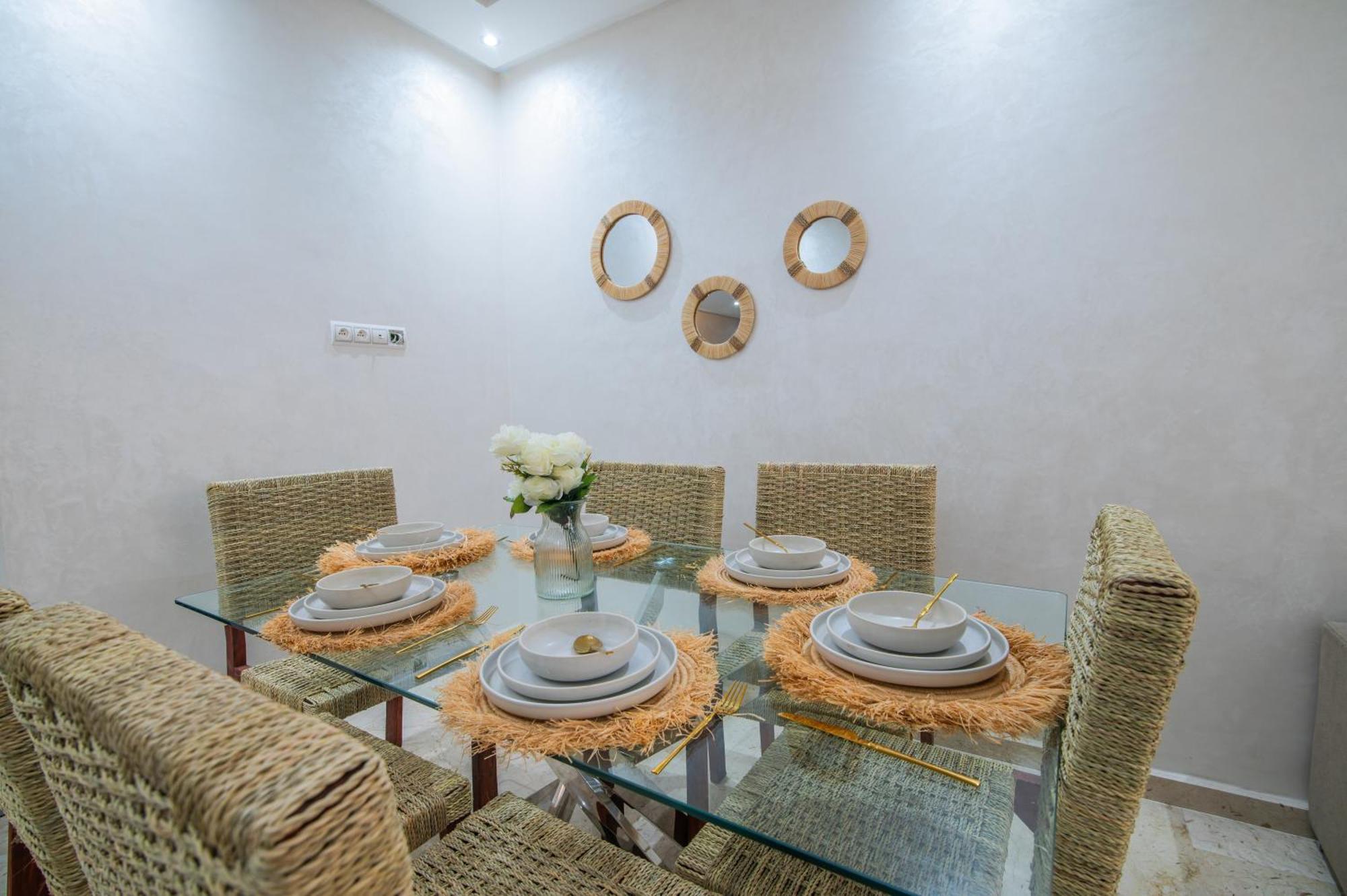 Appartement Modern In The Center Of With Panoramic View Agadir
