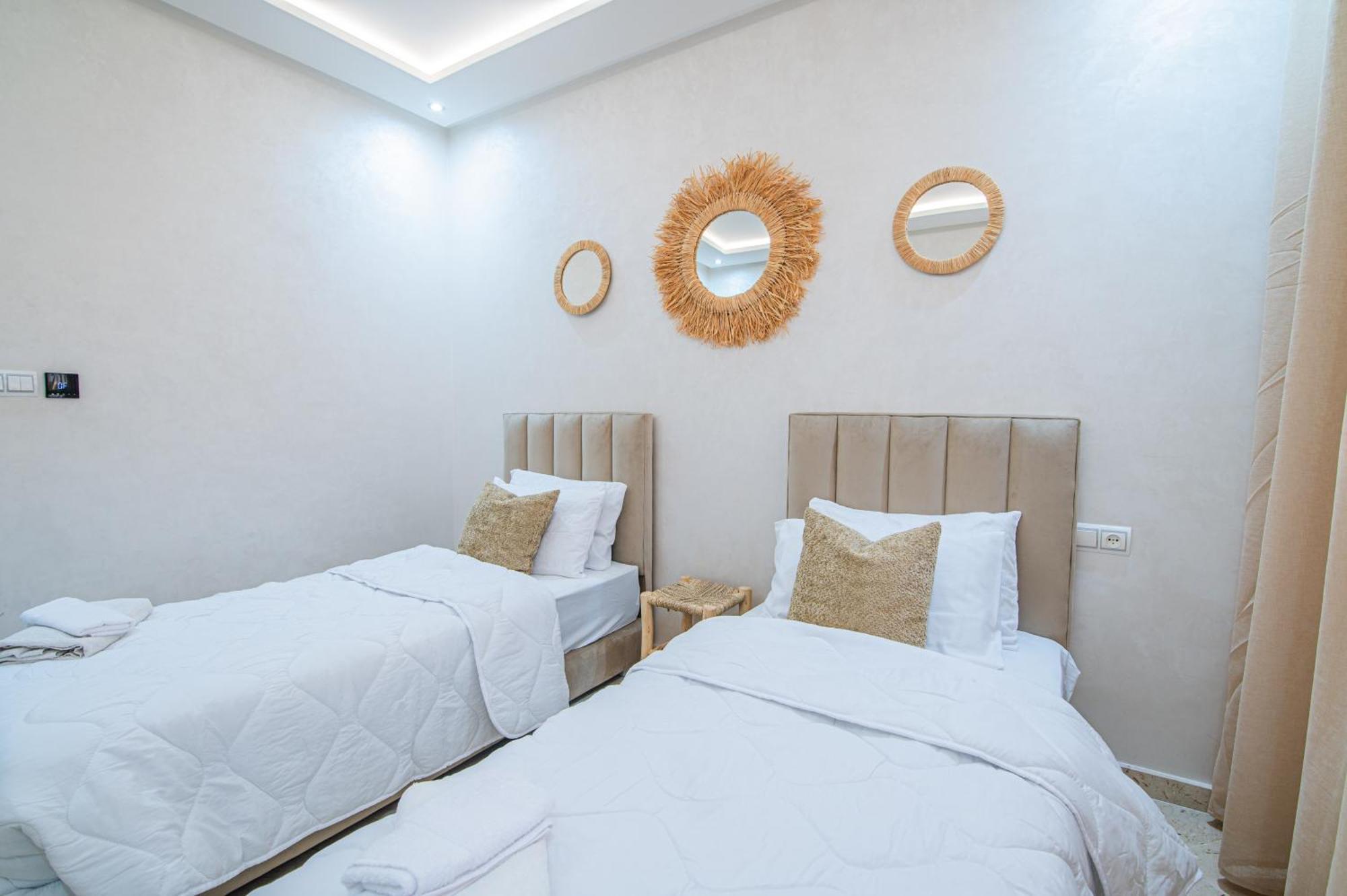 Modern In The Center Of With Panoramic View Agadir