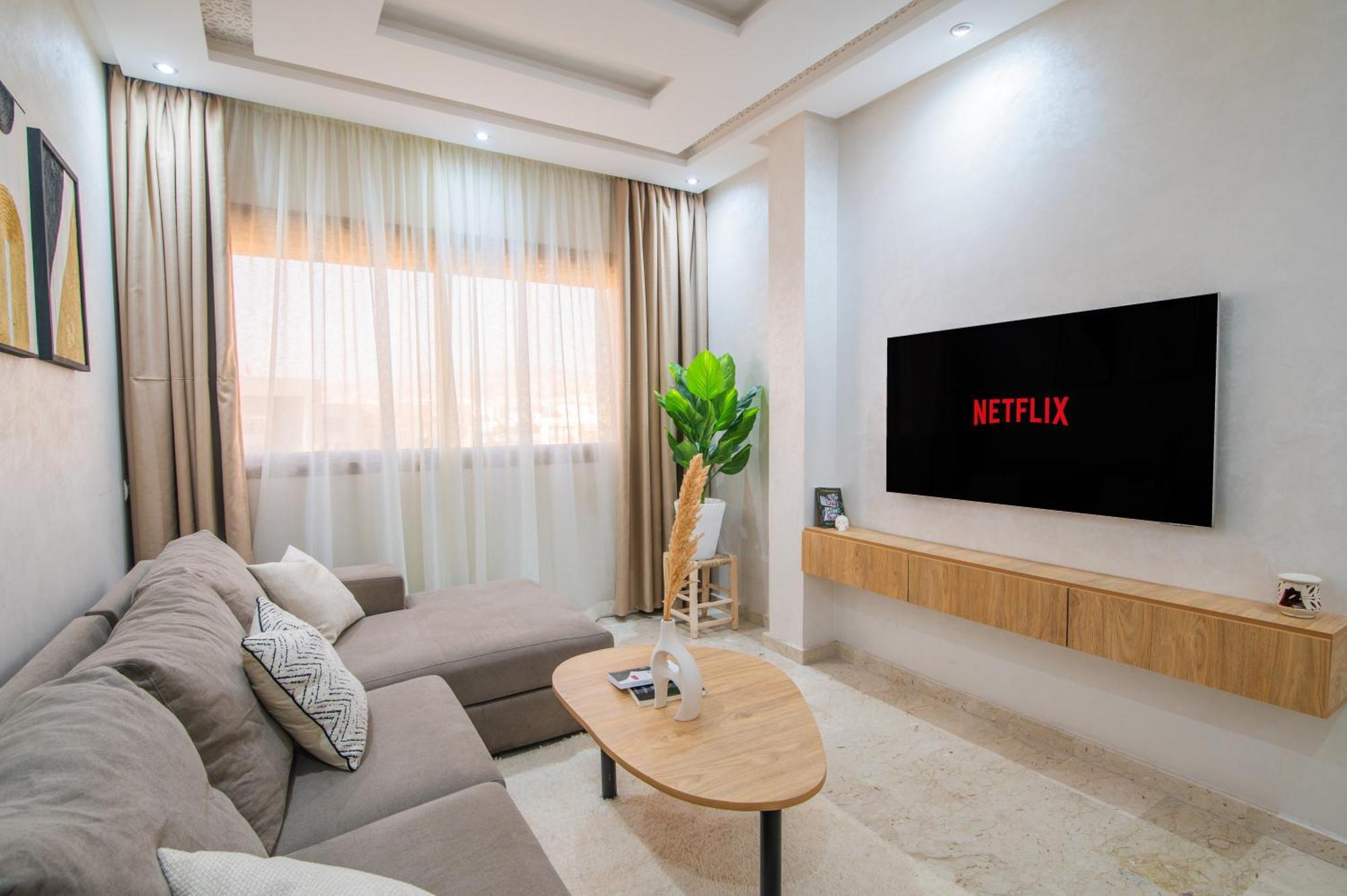 Modern In The Center Of With Panoramic View * Agadir