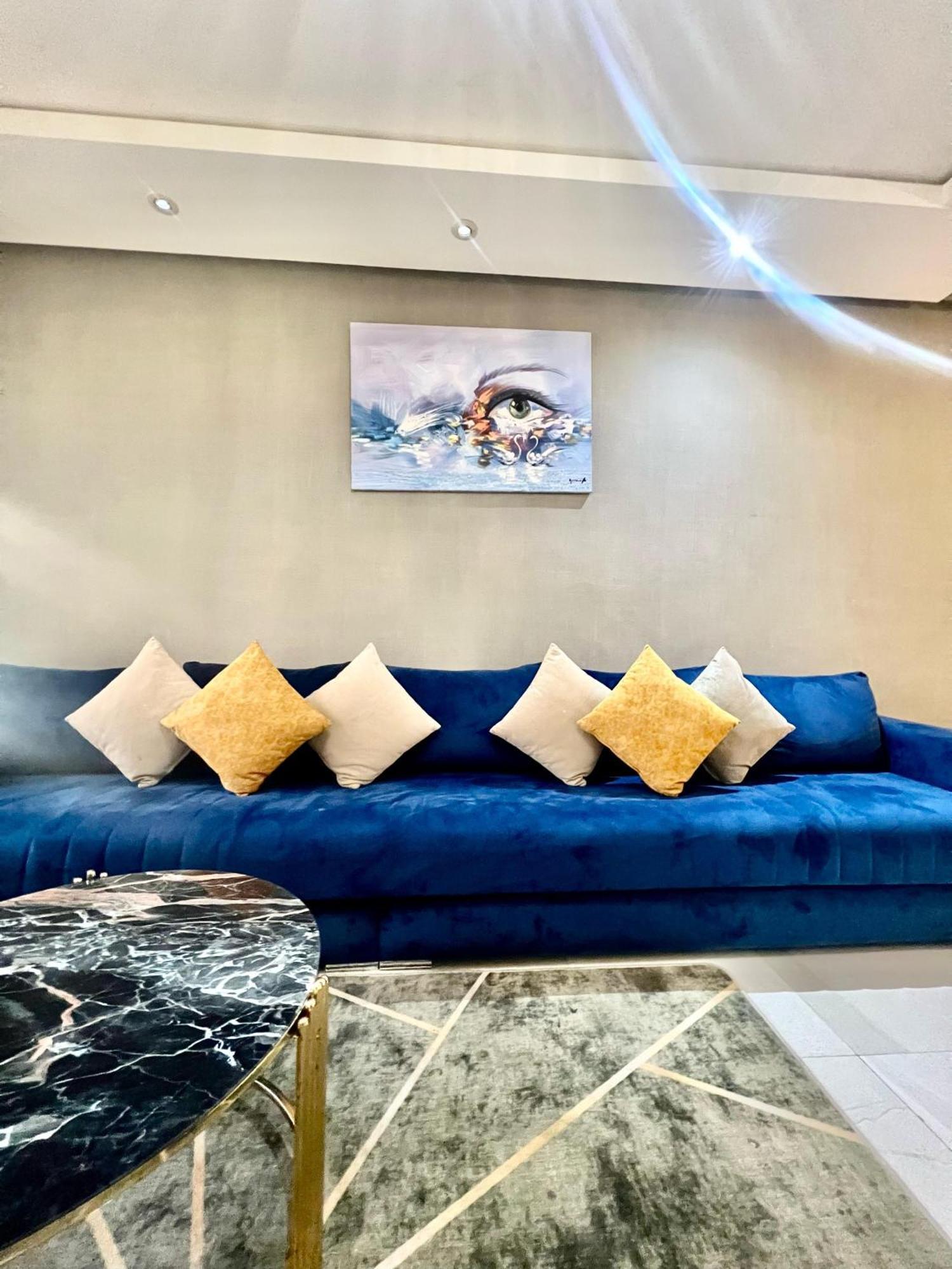 In Center Of Apartment Agadir