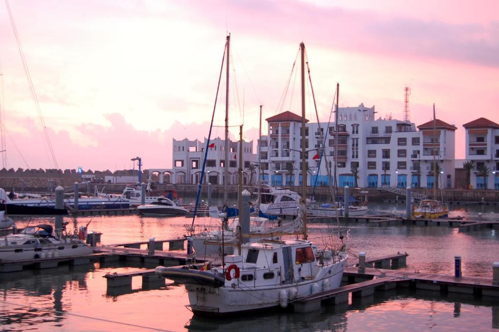 Superbe De Luxe Marina * Agadir