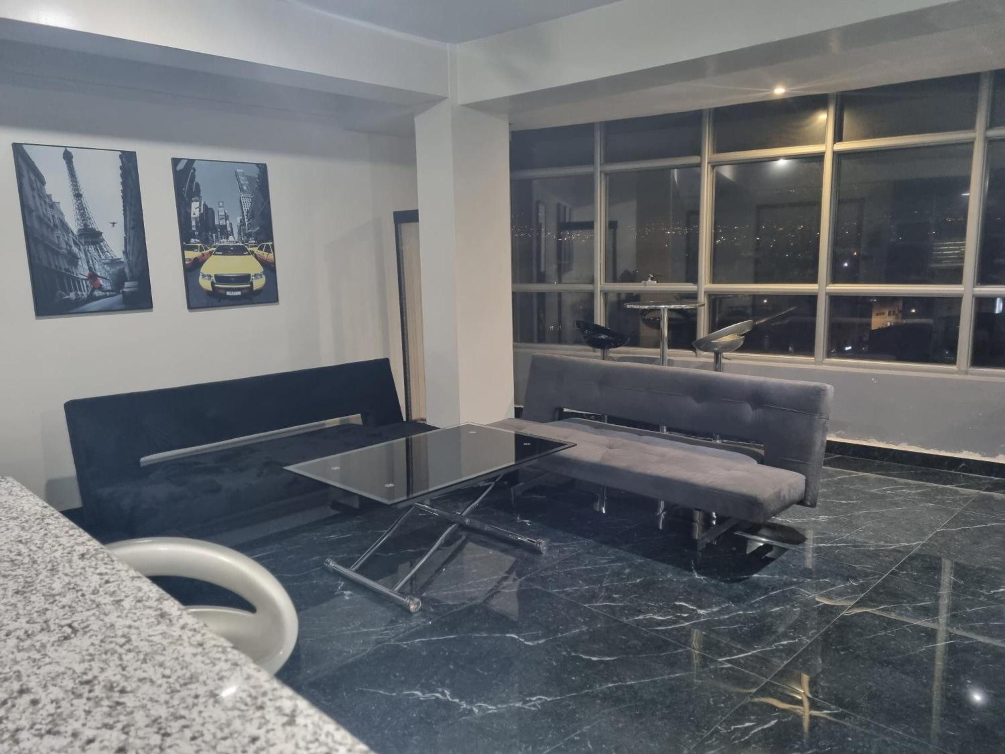 Vue Panoramique Appartement
