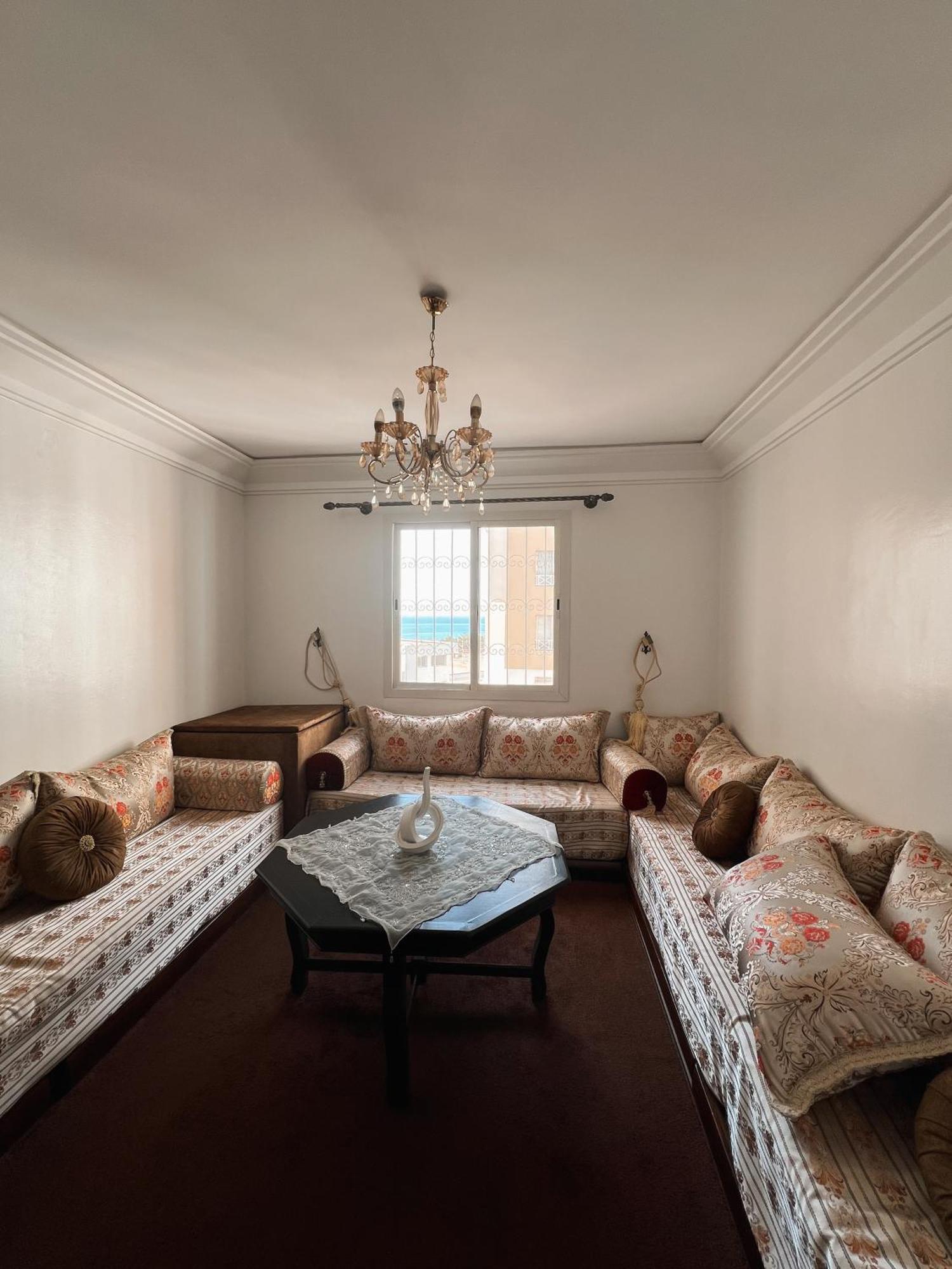 Anza Surf Spot Apartment Agadir