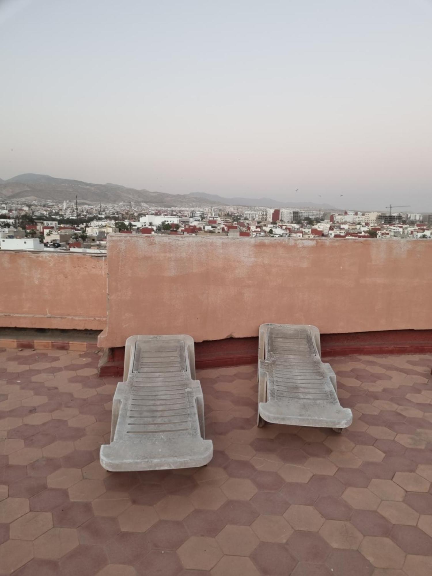 Vue Panoramique Agadir