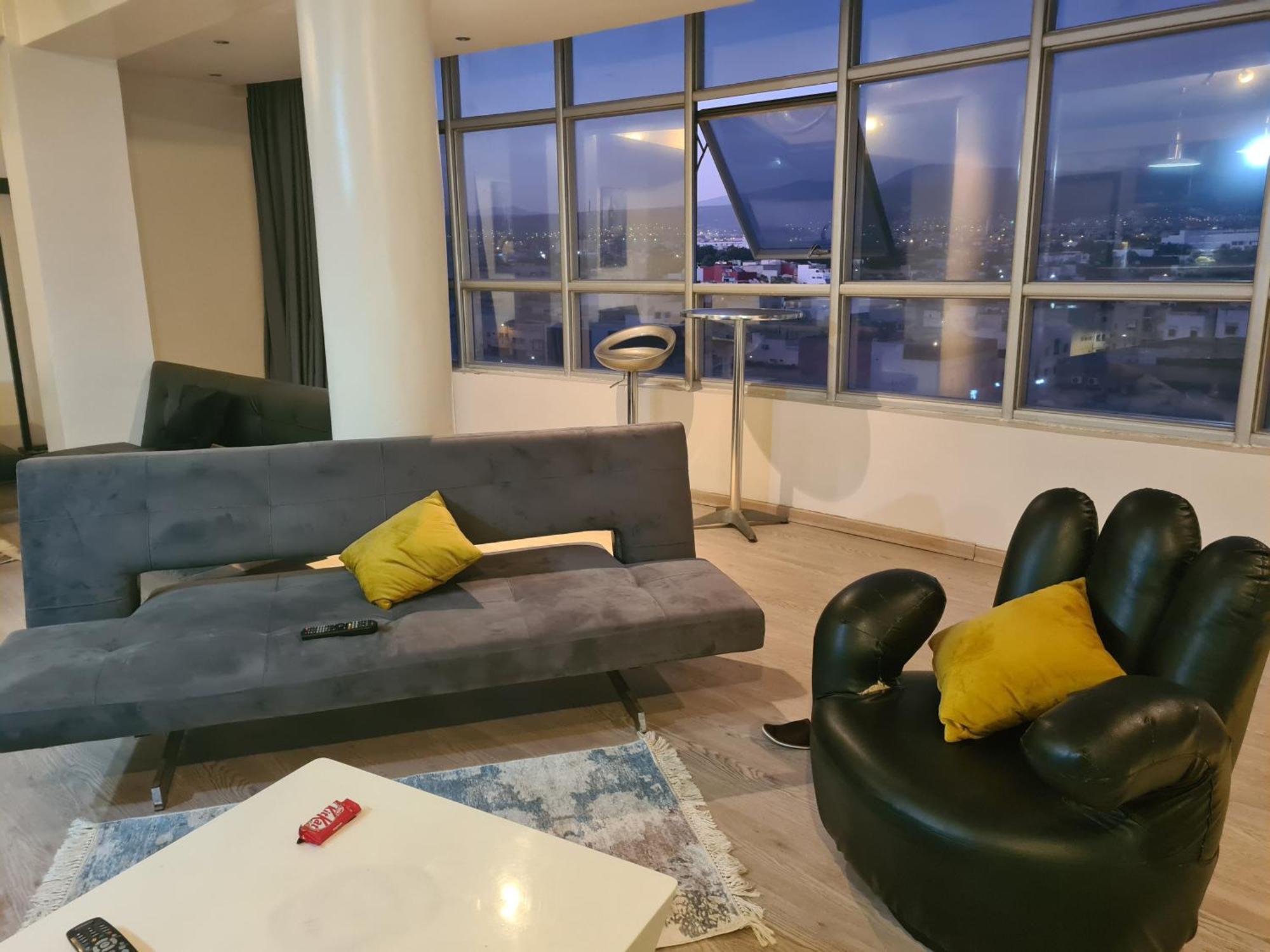 Appartement Vue Panoramique Agadir