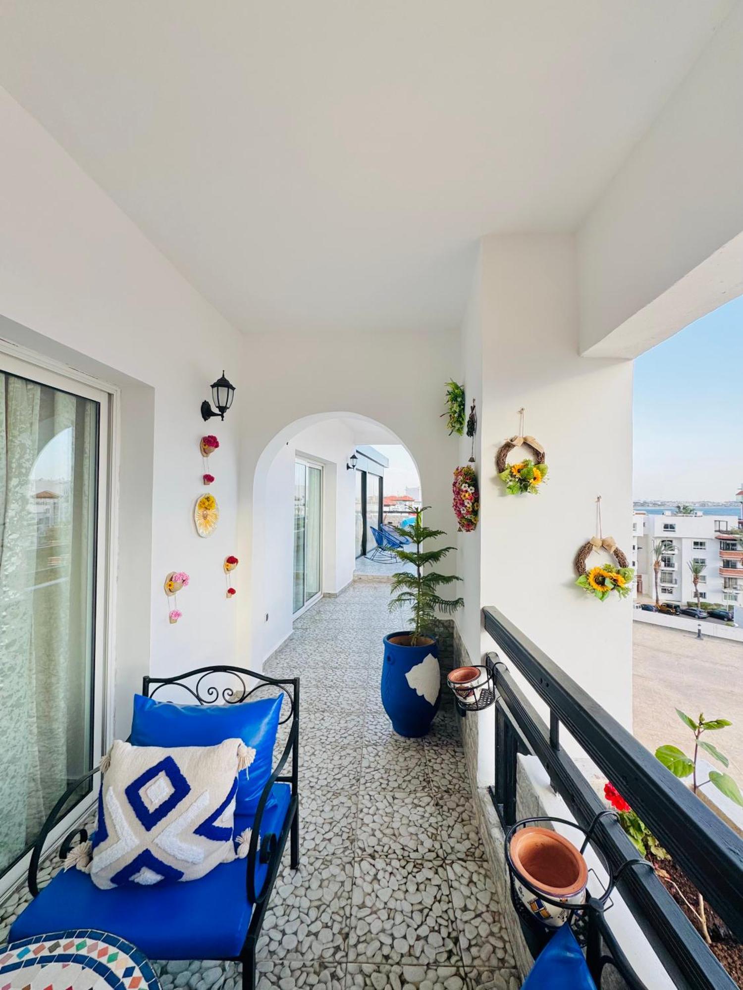 Apartment Le Marin Coucou Agadir