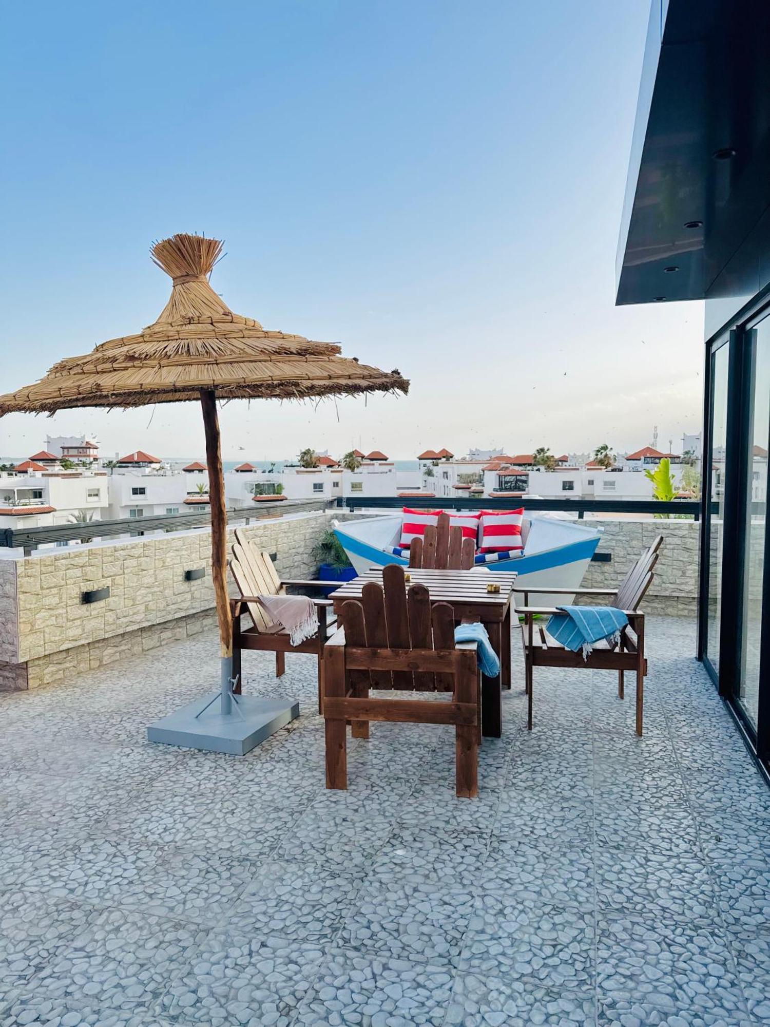 Le Marin Coucou * Agadir