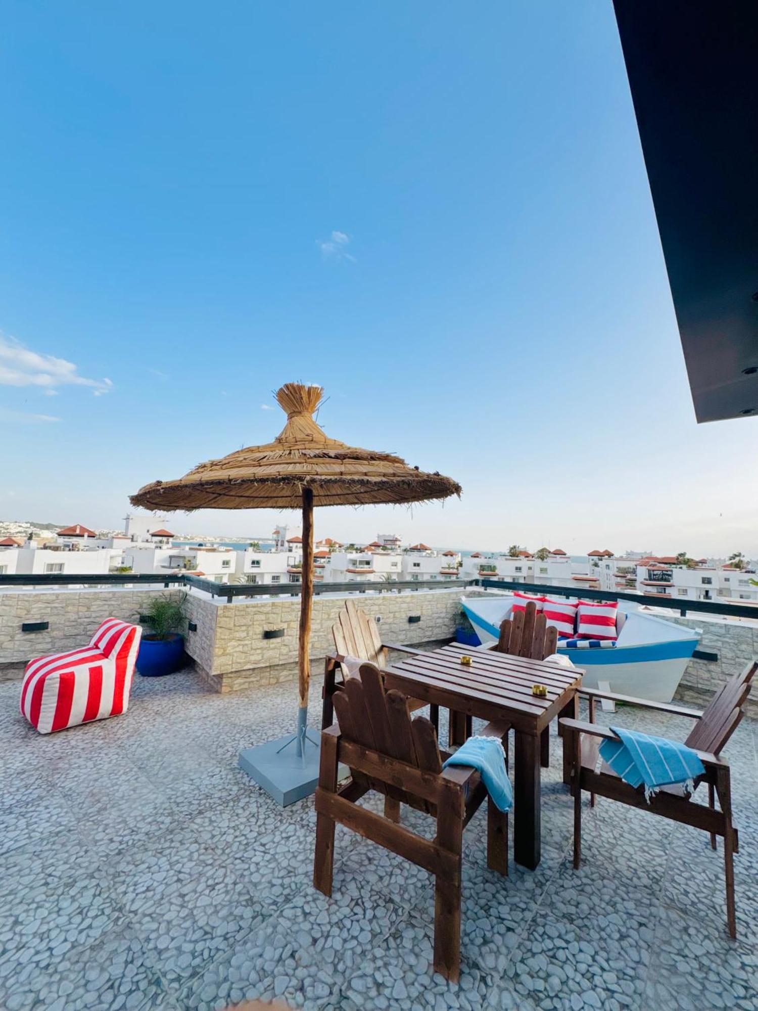 Apartment Le Marin Coucou Agadir
