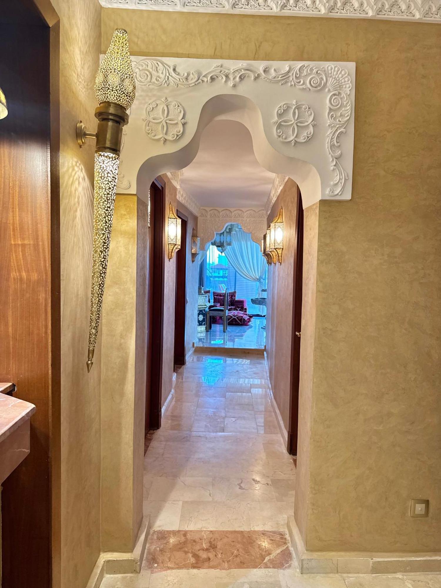 Apartment Le Marin Coucou Agadir