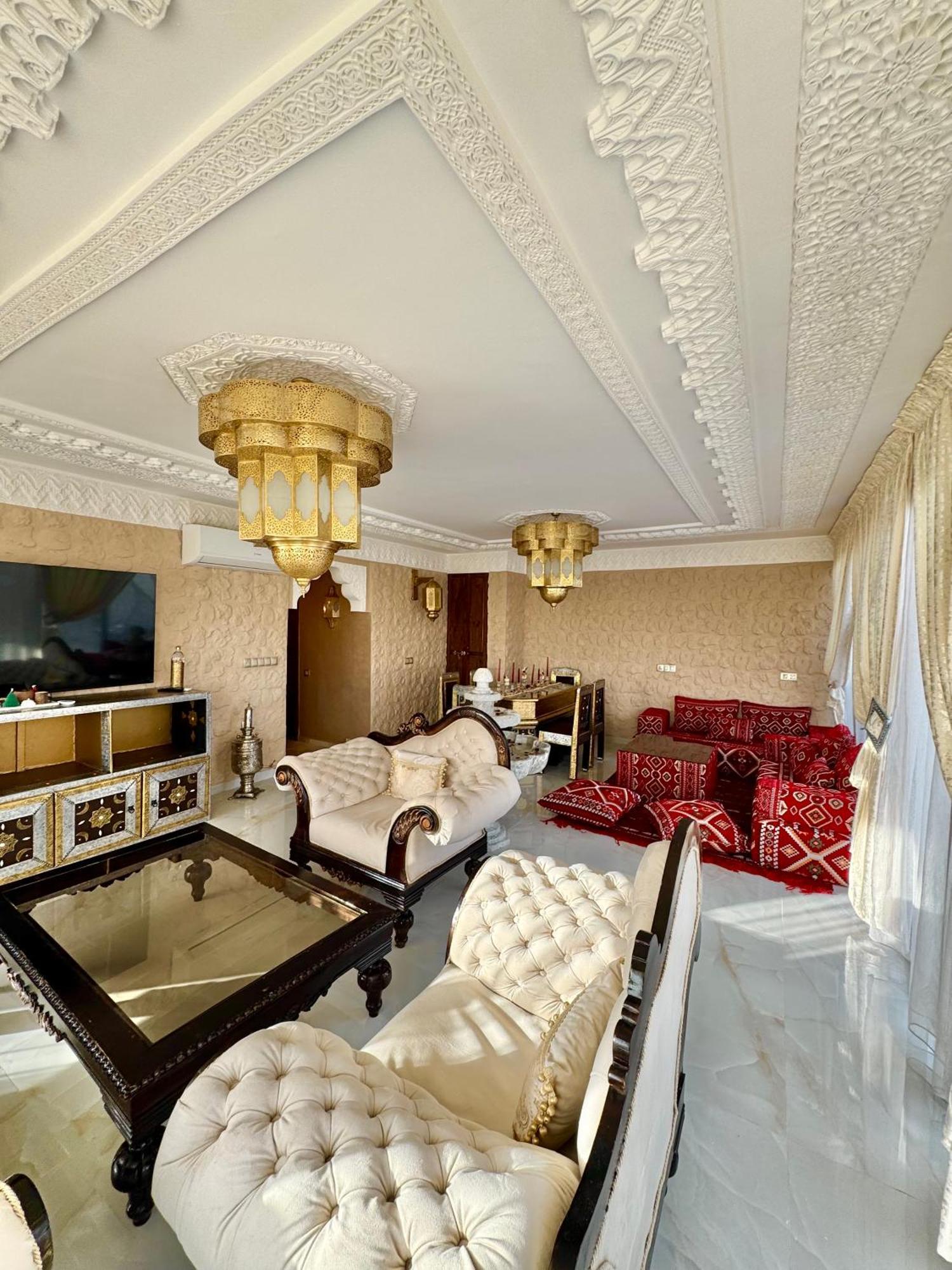 Apartment Le Marin Coucou Agadir
