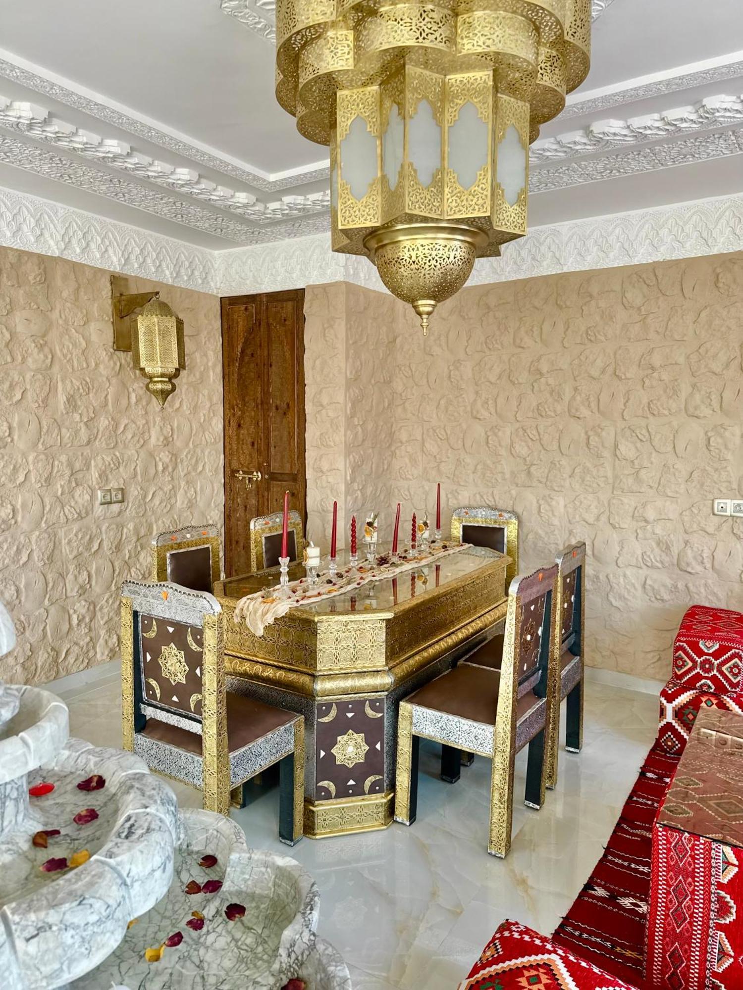 Apartment Le Marin Coucou Agadir