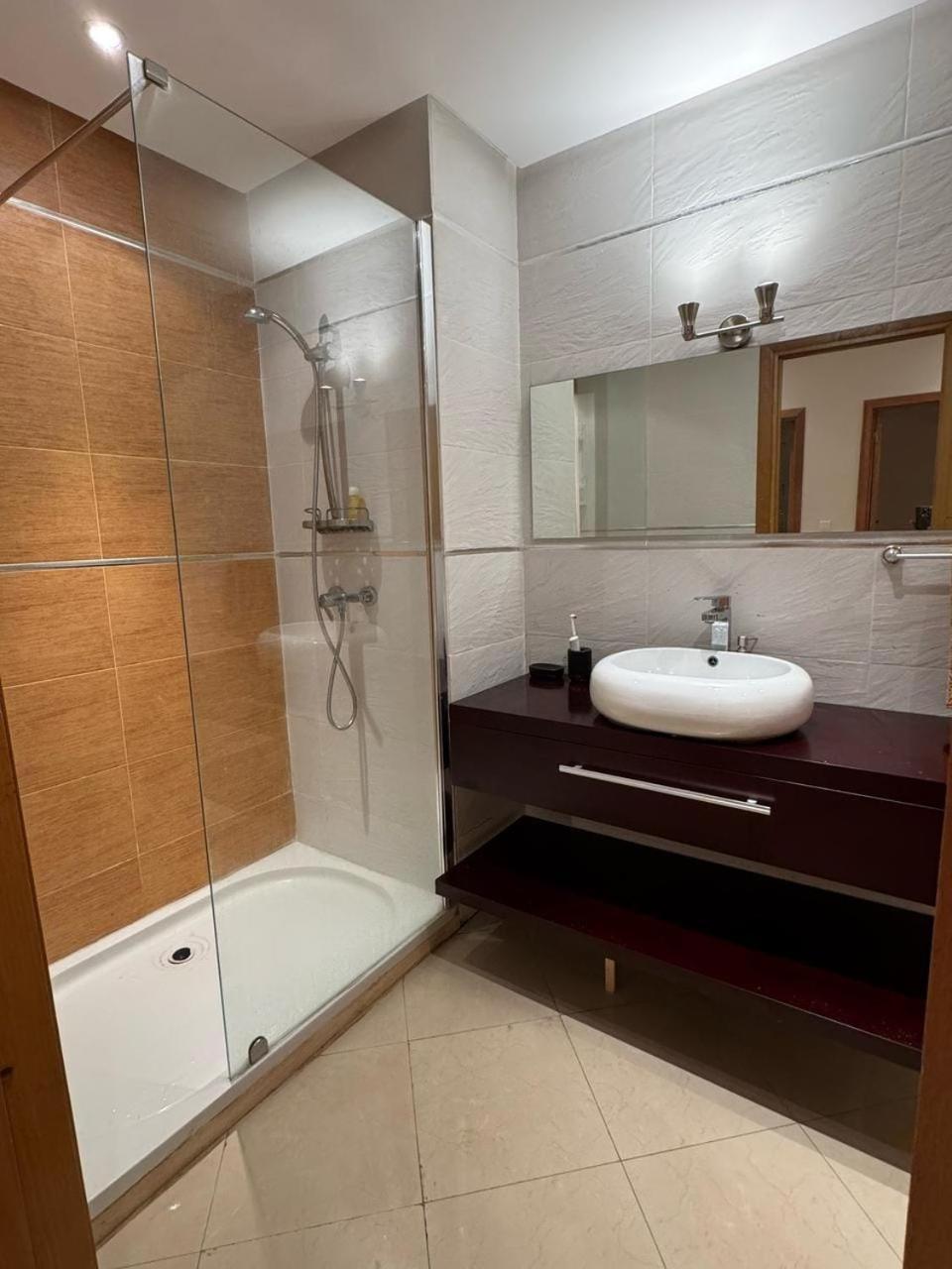 Apartment Luxurieux Centre-ville D'agadir *