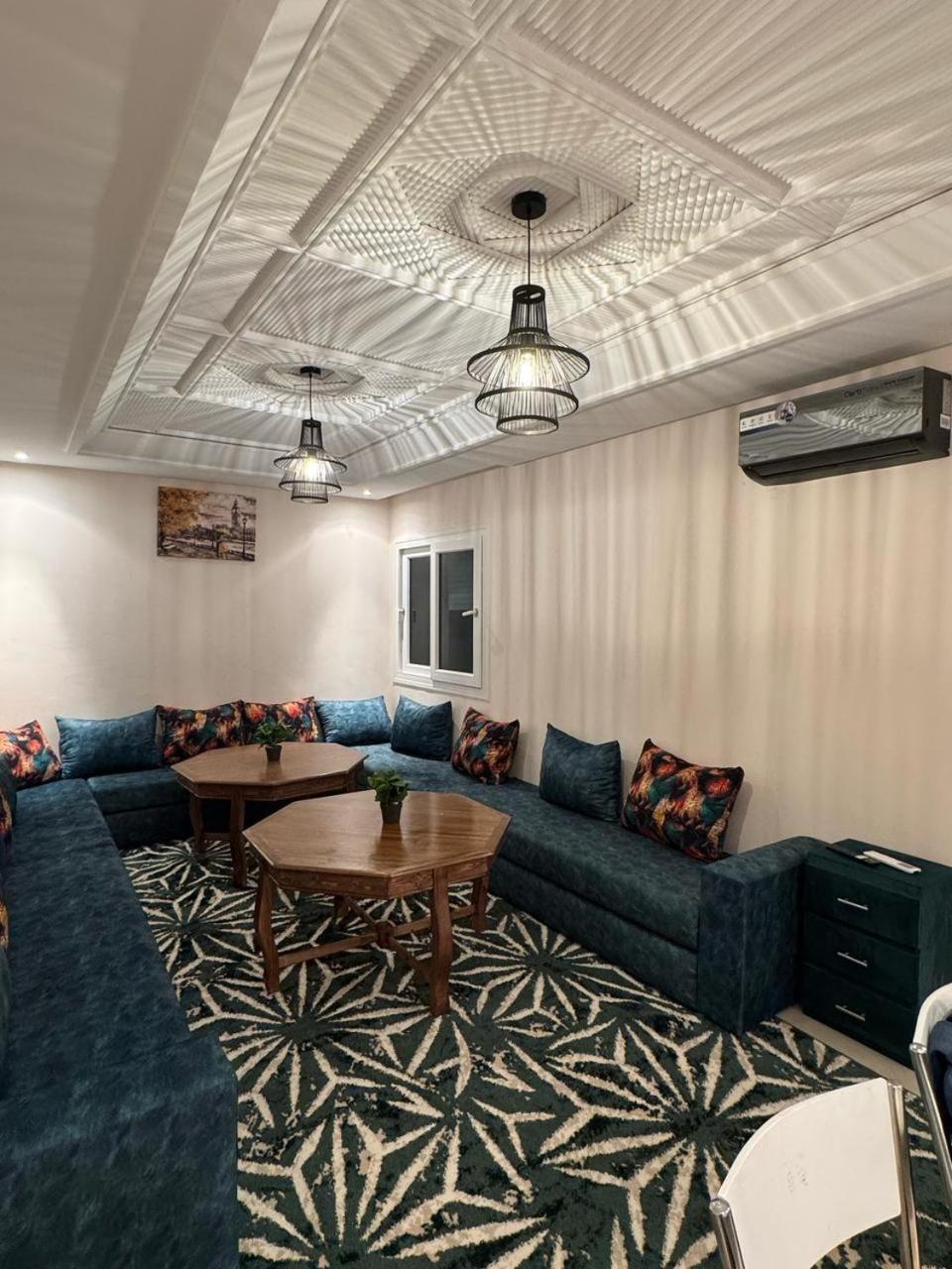 Apartment Luxurieux Centre-ville D'agadir