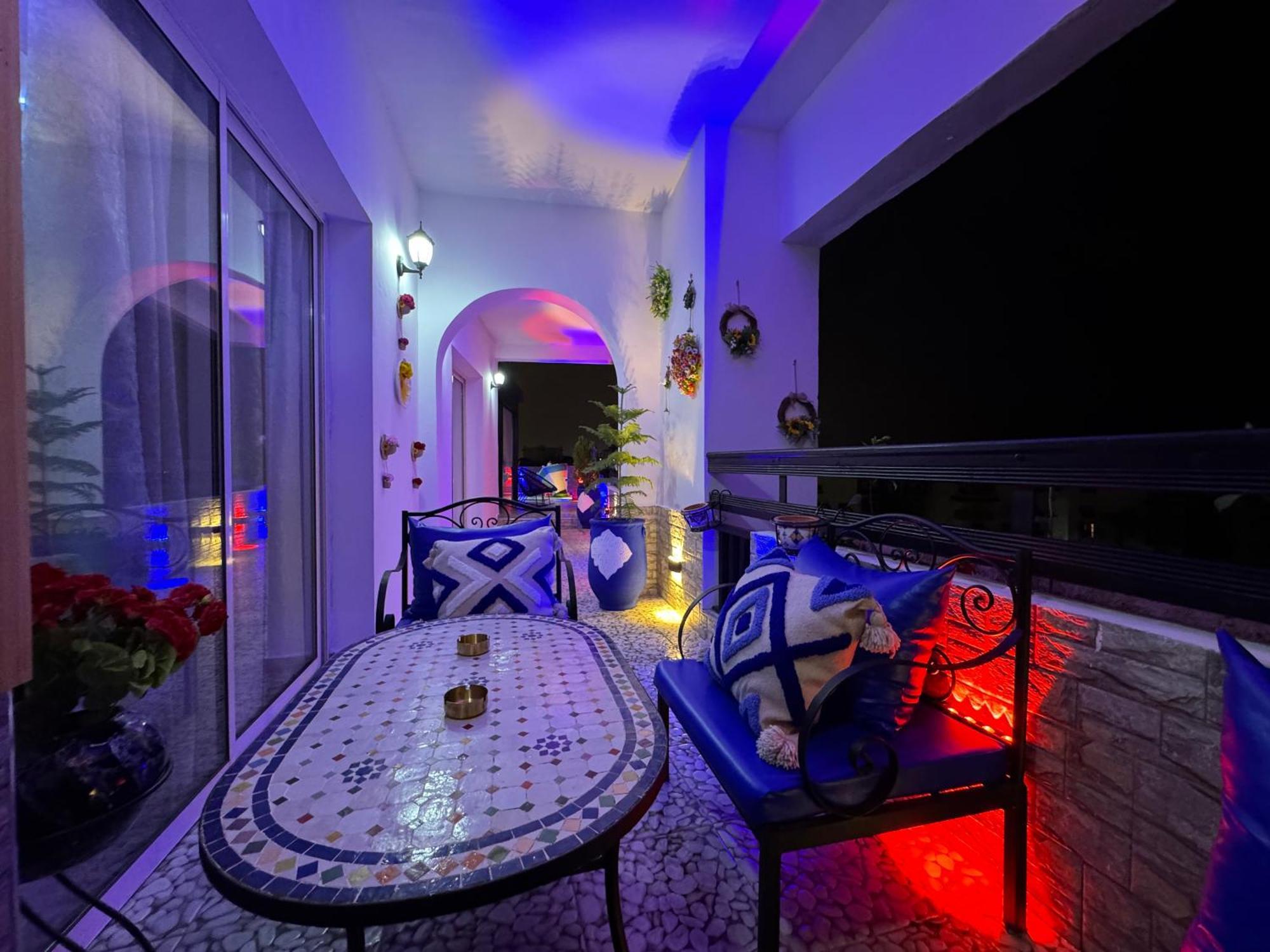 Apartment Le Marin Coucou Agadir
