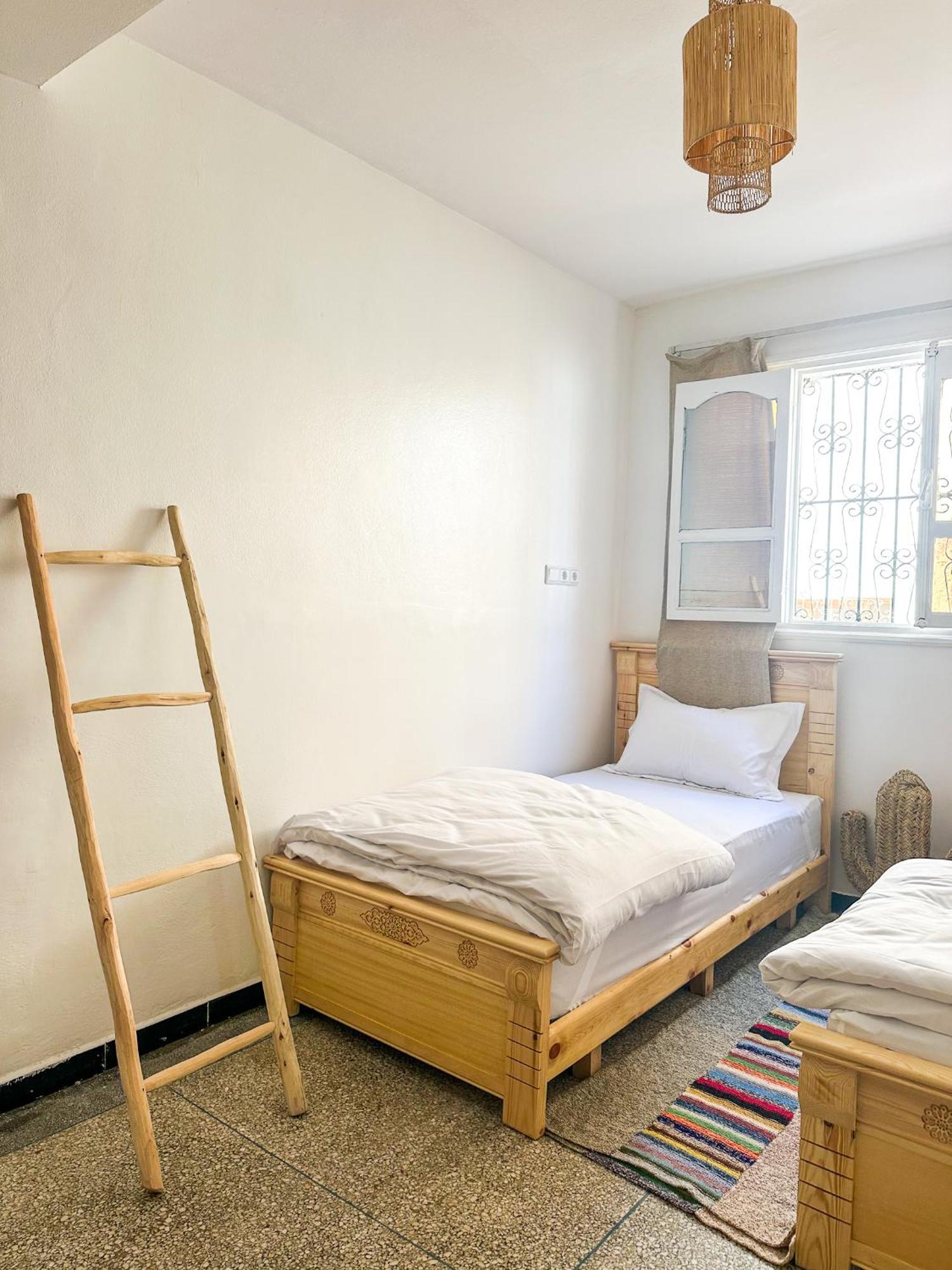 Hostel Single Bed - Cozy - Surf Territory Agadir