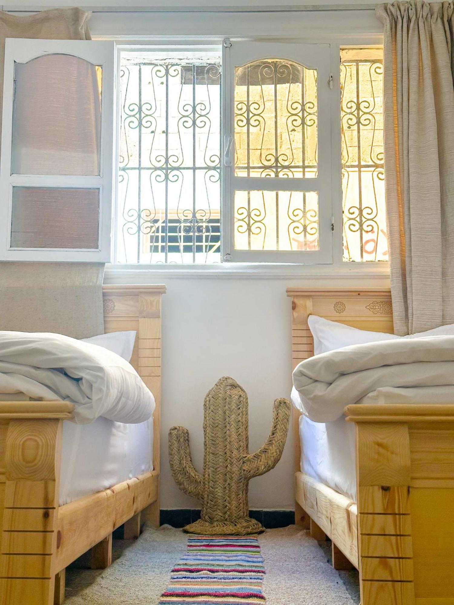Hostel Single Bed - Cozy - Surf Territory