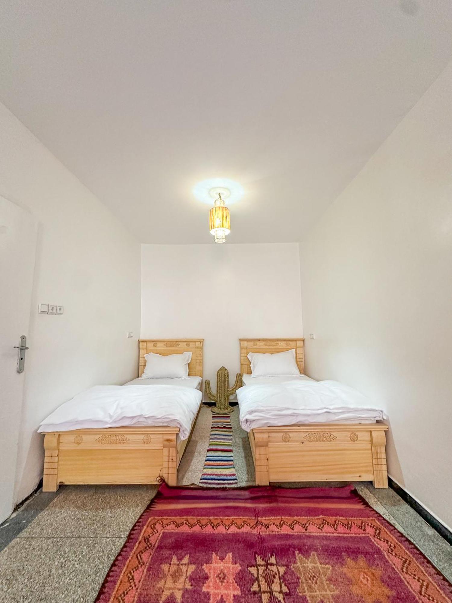 Hostel Single Bed - Cozy - Surf Territory