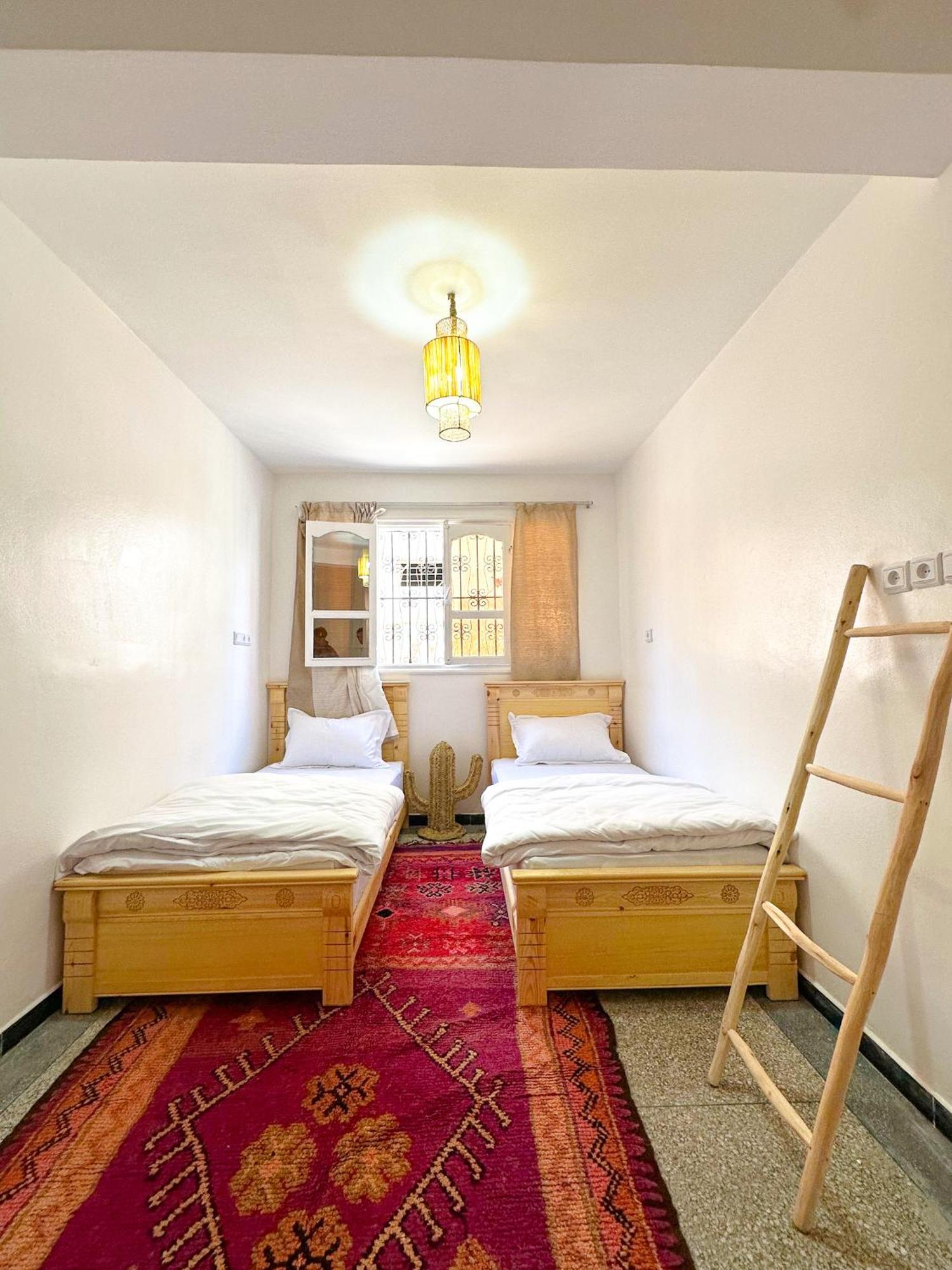 Single Bed - Cozy - Surf Territory Hostel