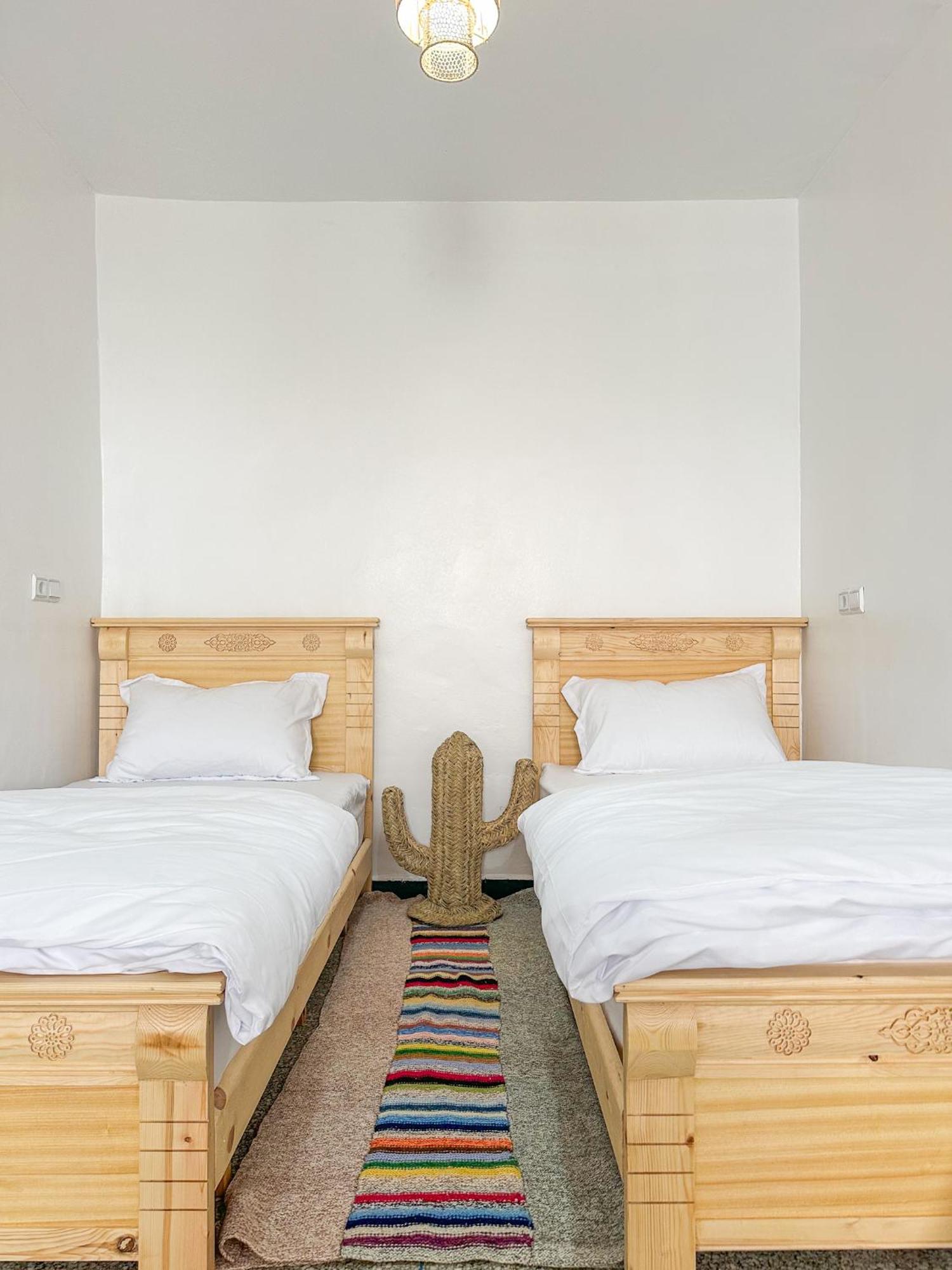 Hostel Single Bed - Cozy - Surf Territory Agadir