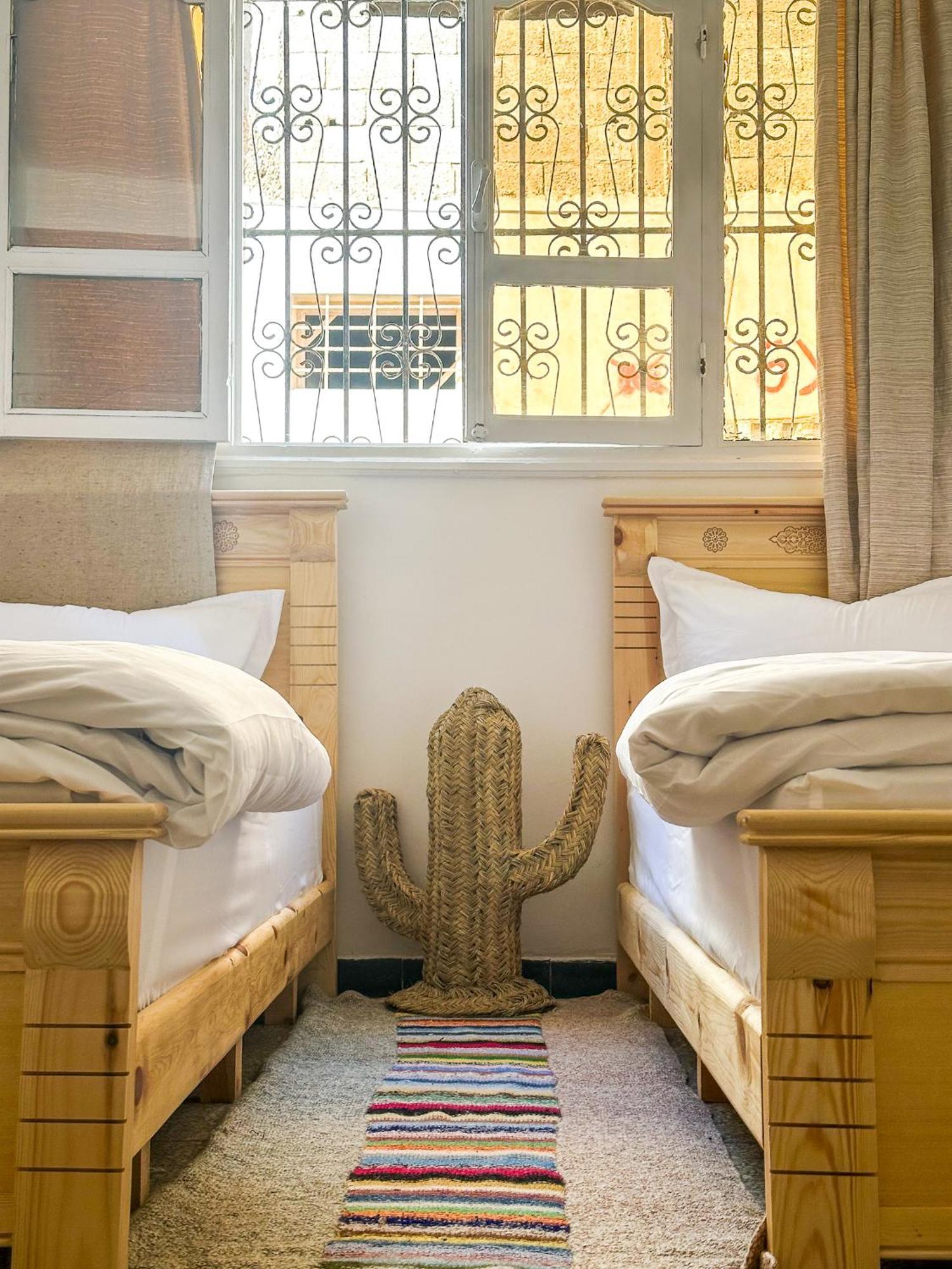 Single Bed - Cozy - Surf Territory Hostel