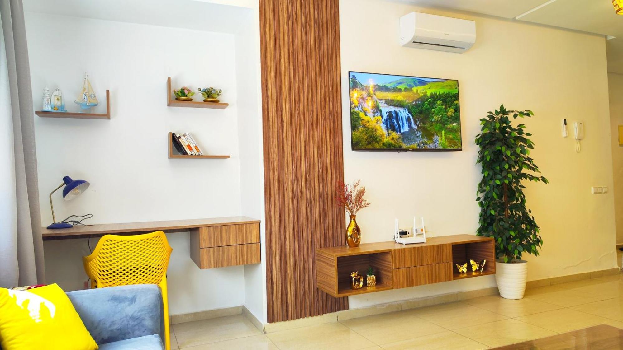 Apartment Sejour Confort Bien Equipe Avec Piscine A Agadir