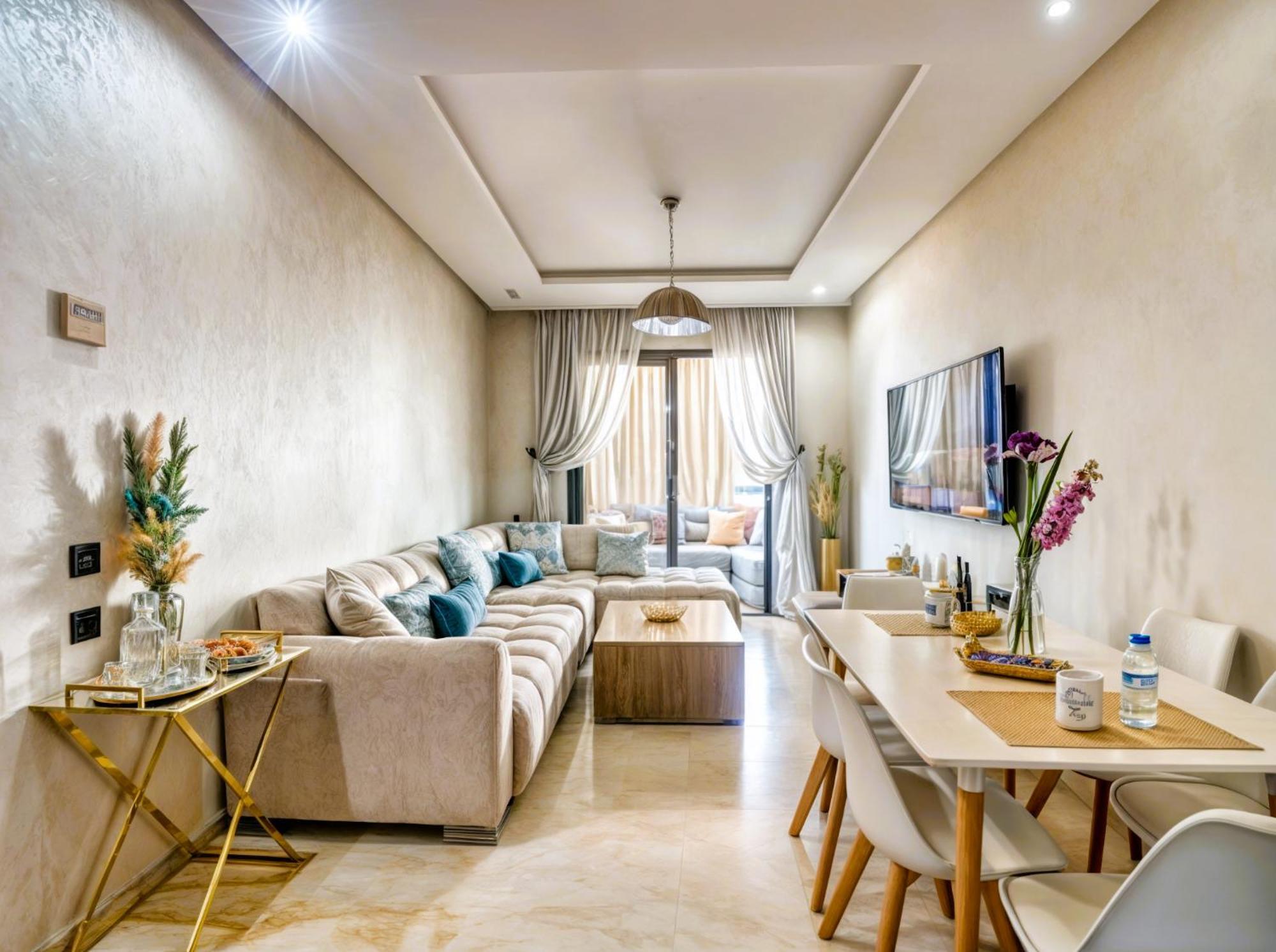 Luxury Vacation 10 * Agadir