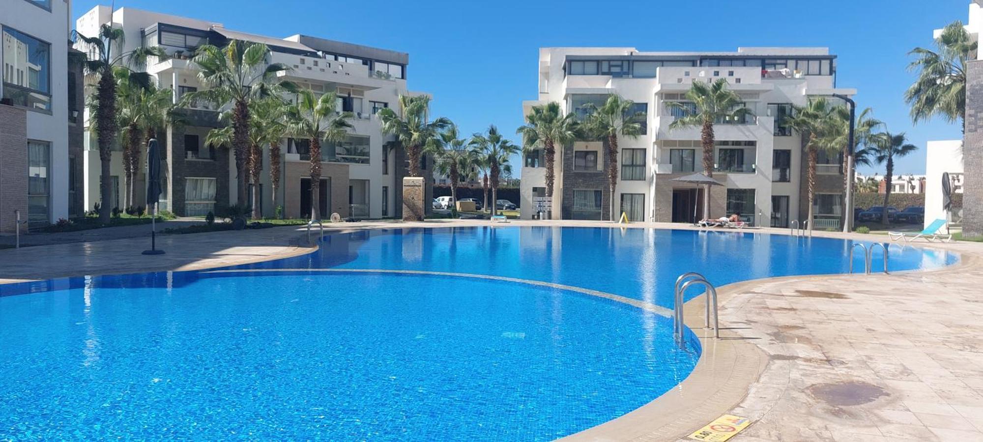 Appartement Luxury Vacation 10