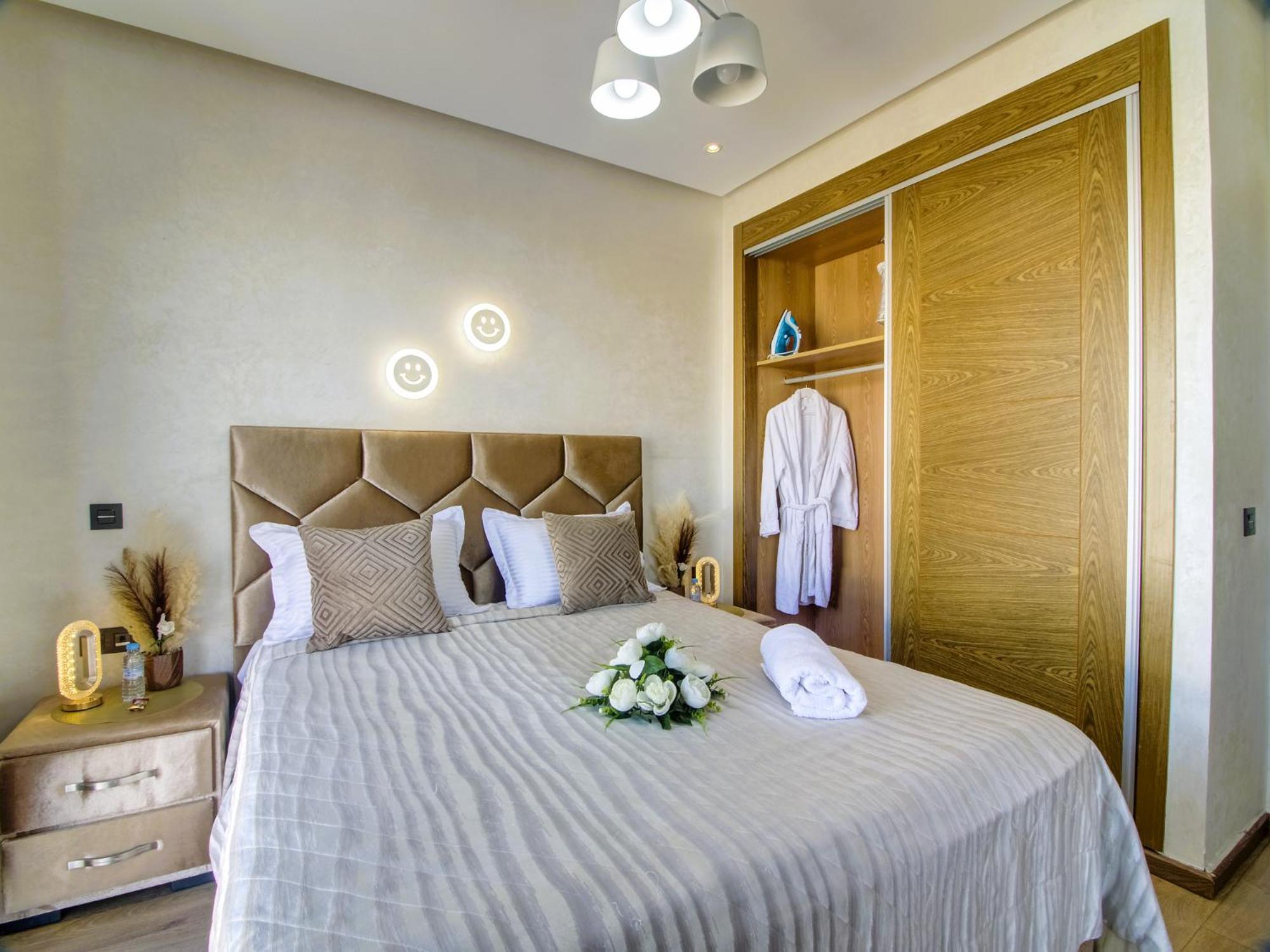 Luxury Vacation 10 Appartement *