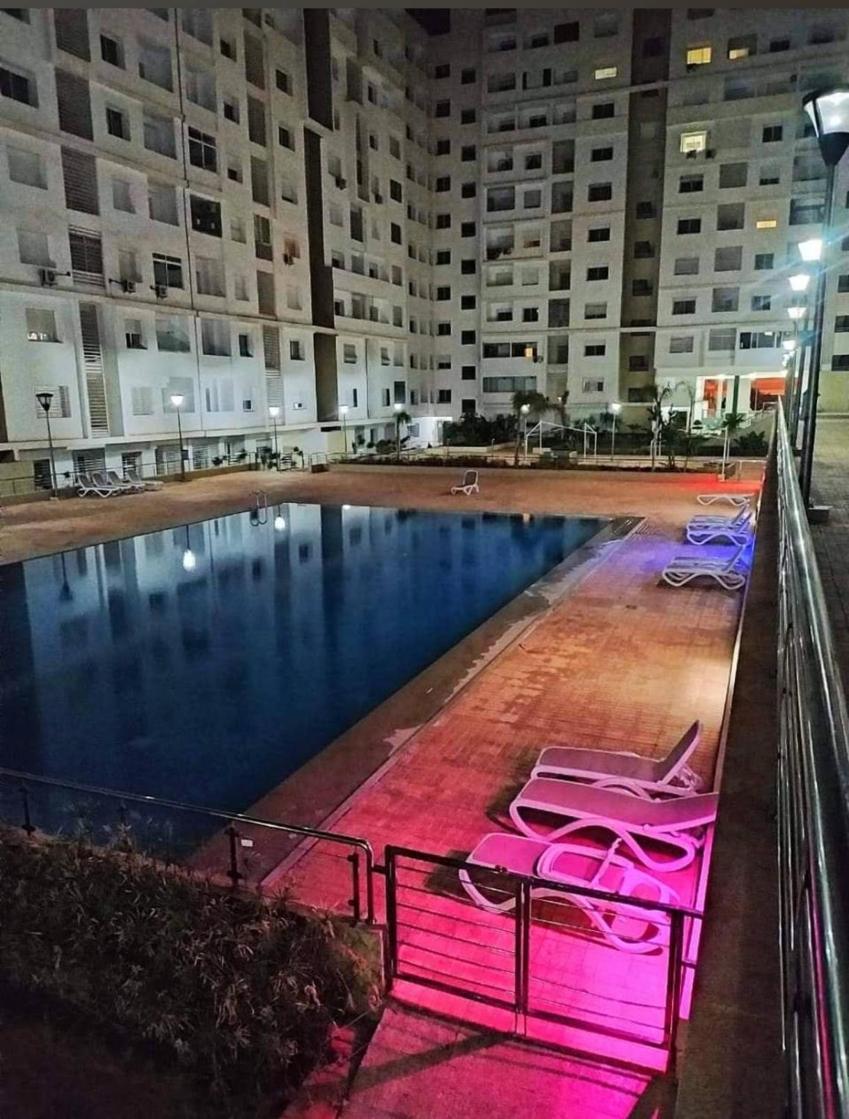 Apartment Sejour Confort Bien Equipe Avec Piscine A *