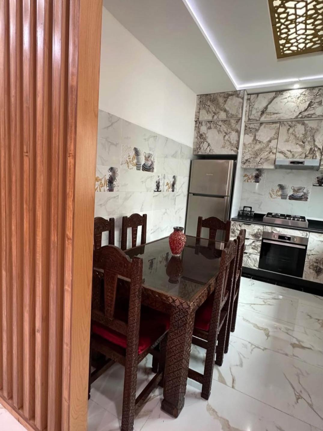 Appartement Silver Luxe *