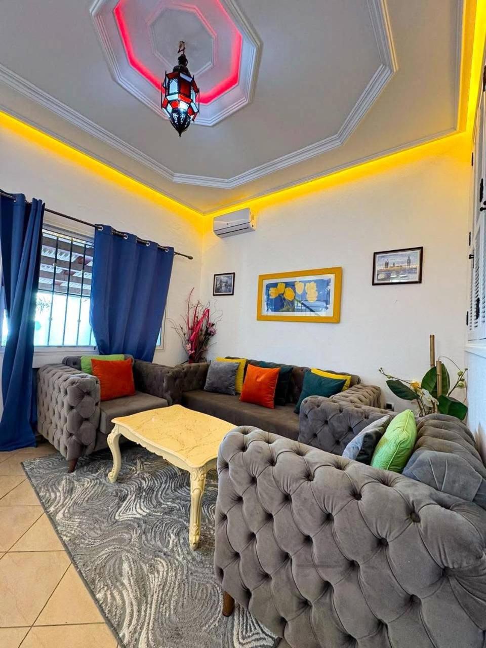 Azur Vue Imprenable Sur L Ocean Villa *
