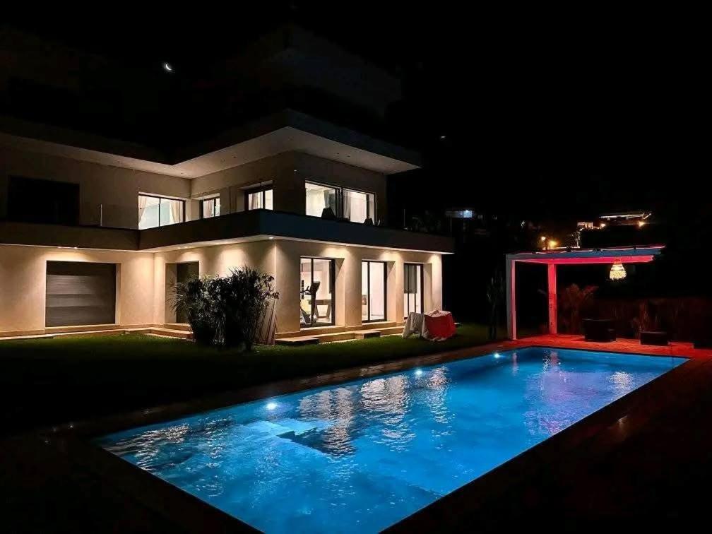 Villa Azur Vue Imprenable Sur L Ocean *