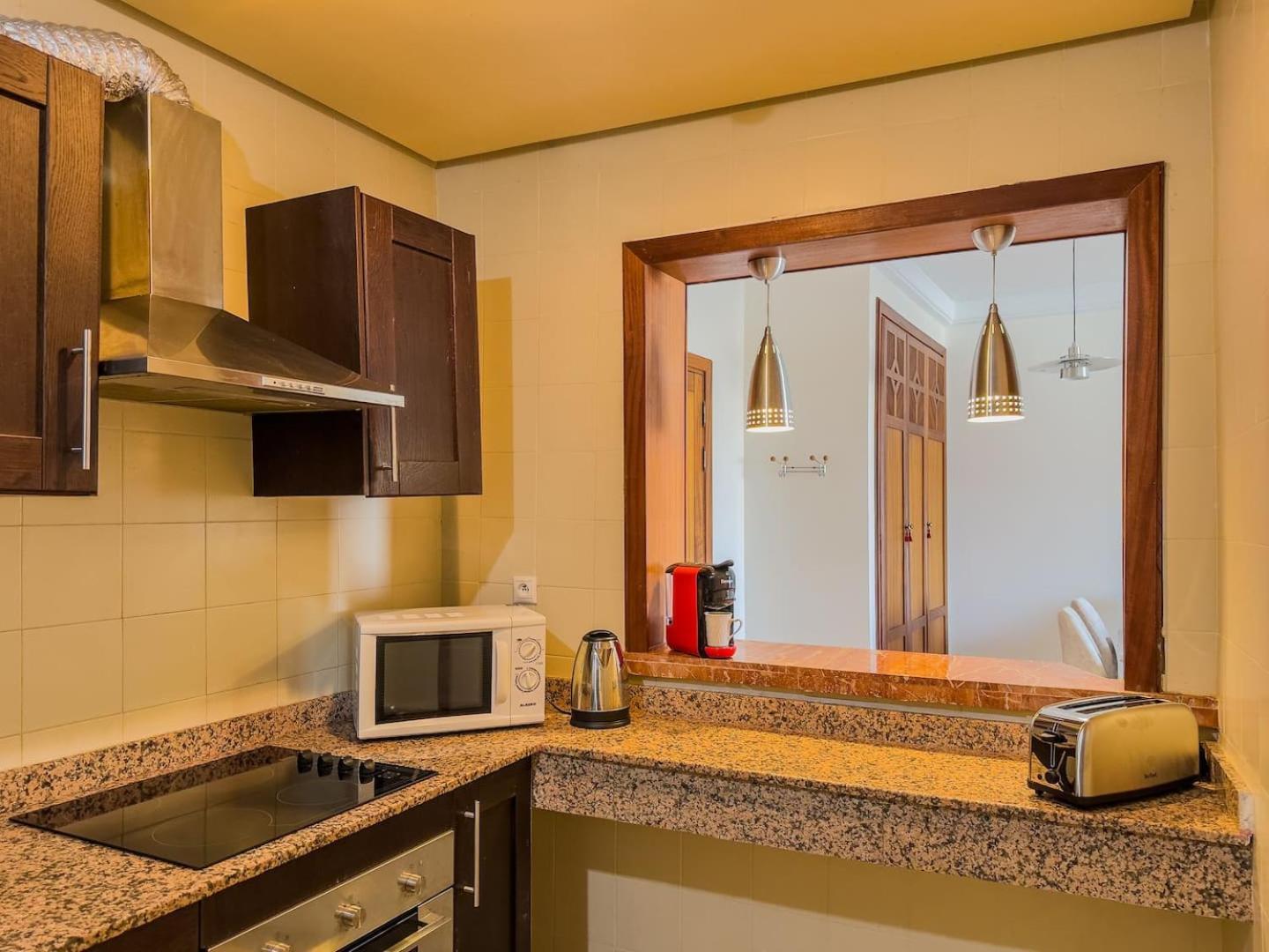 Apartment Marina Peakview 2bds Apartment, 2minbeach *