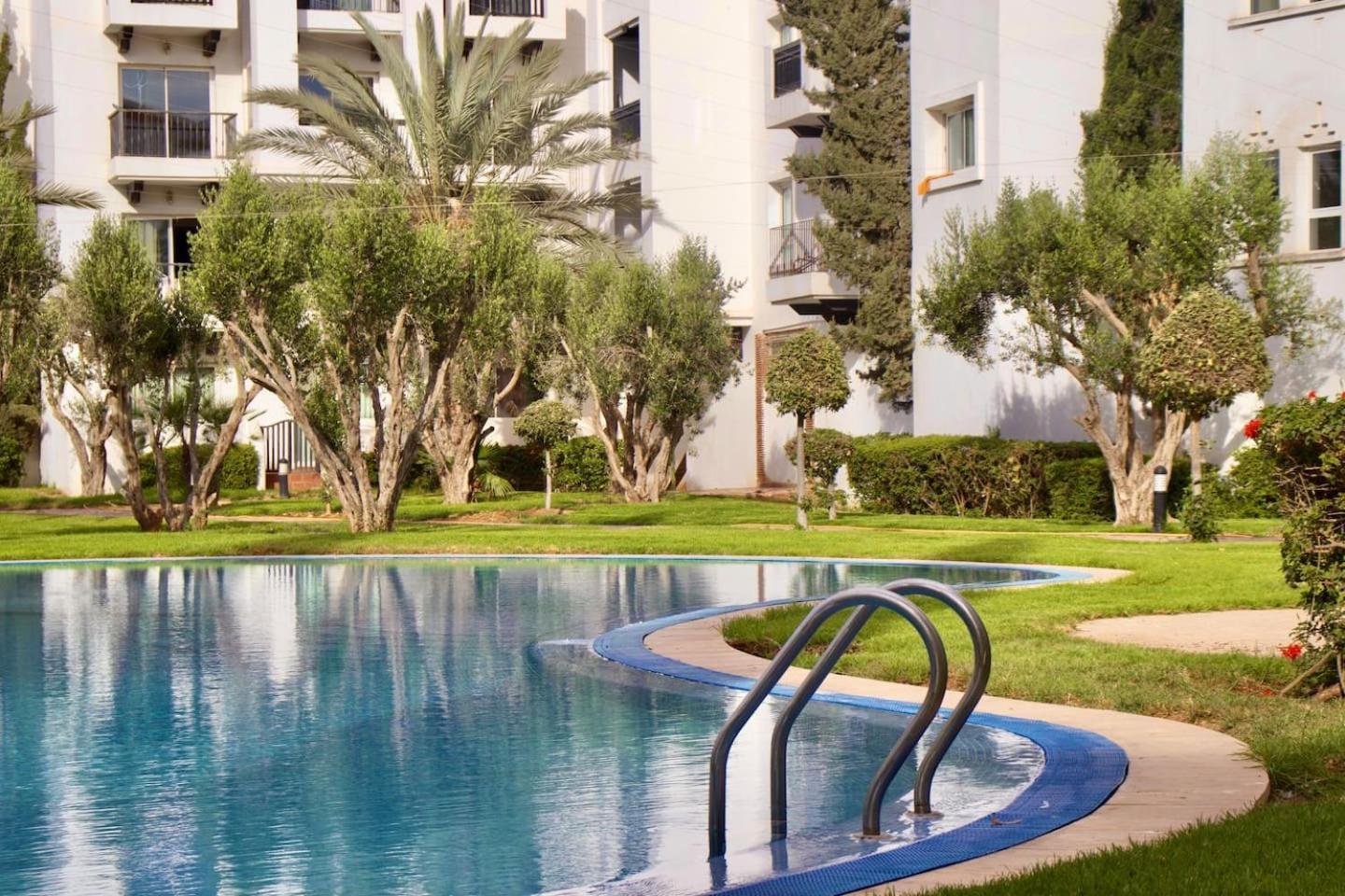 Marina Peakview 2bds Apartment, 2minbeach