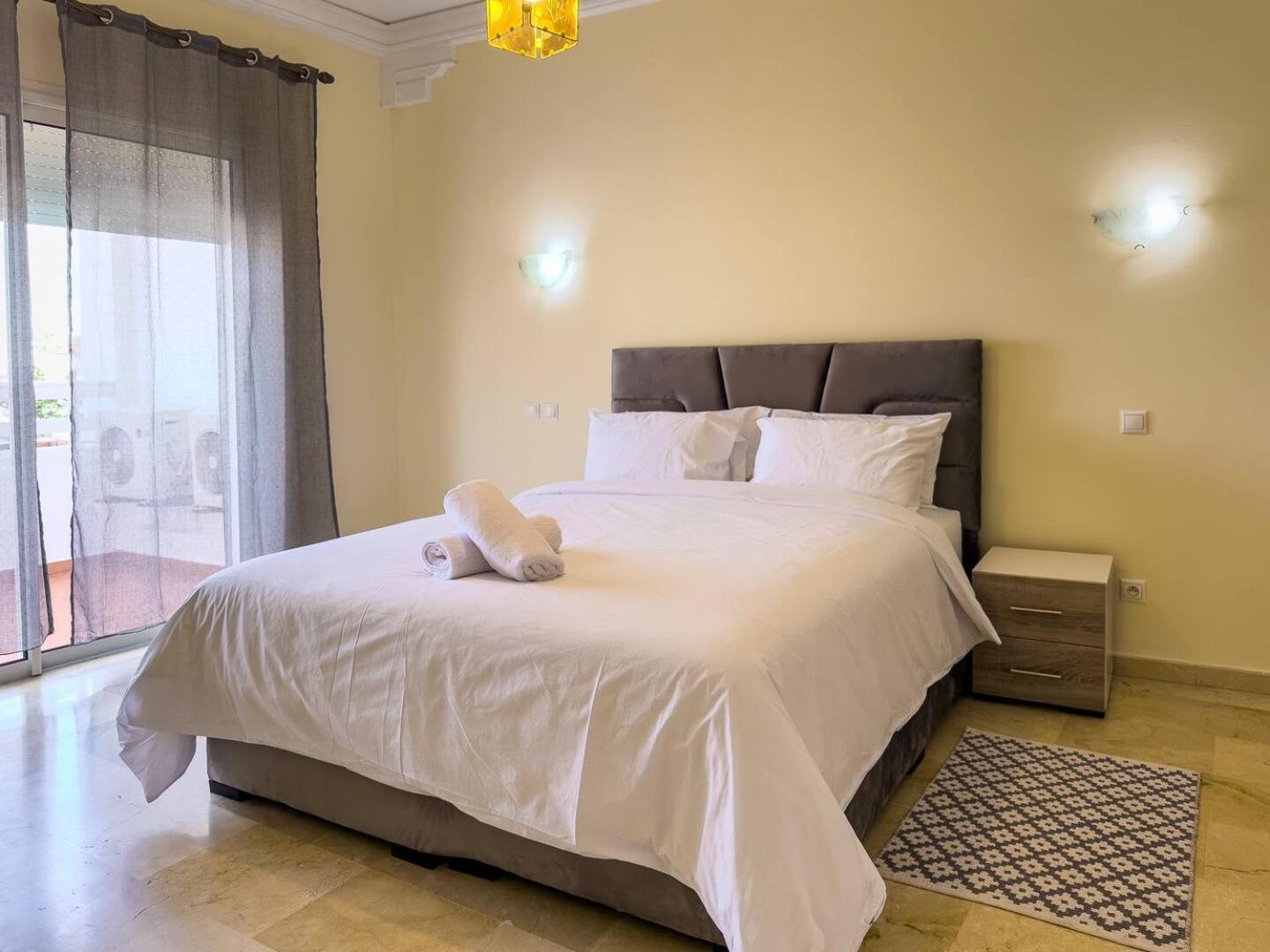 Marina Peakview 2bds Apartment, 2minbeach Apartment Agadir