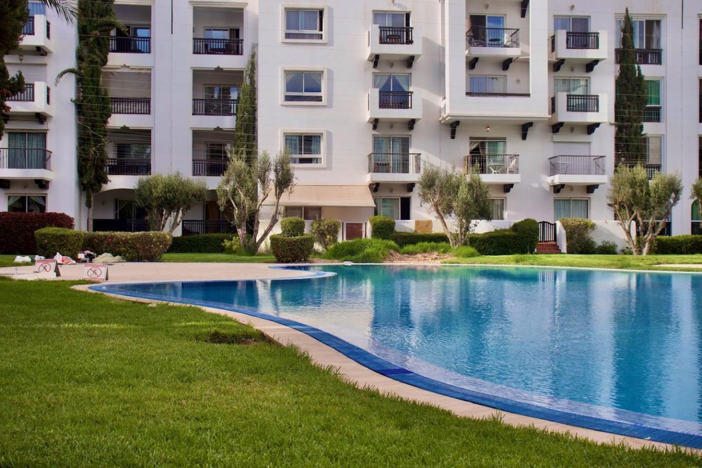 Marina Peakview 2bds Apartment, 2minbeach Apartment Agadir